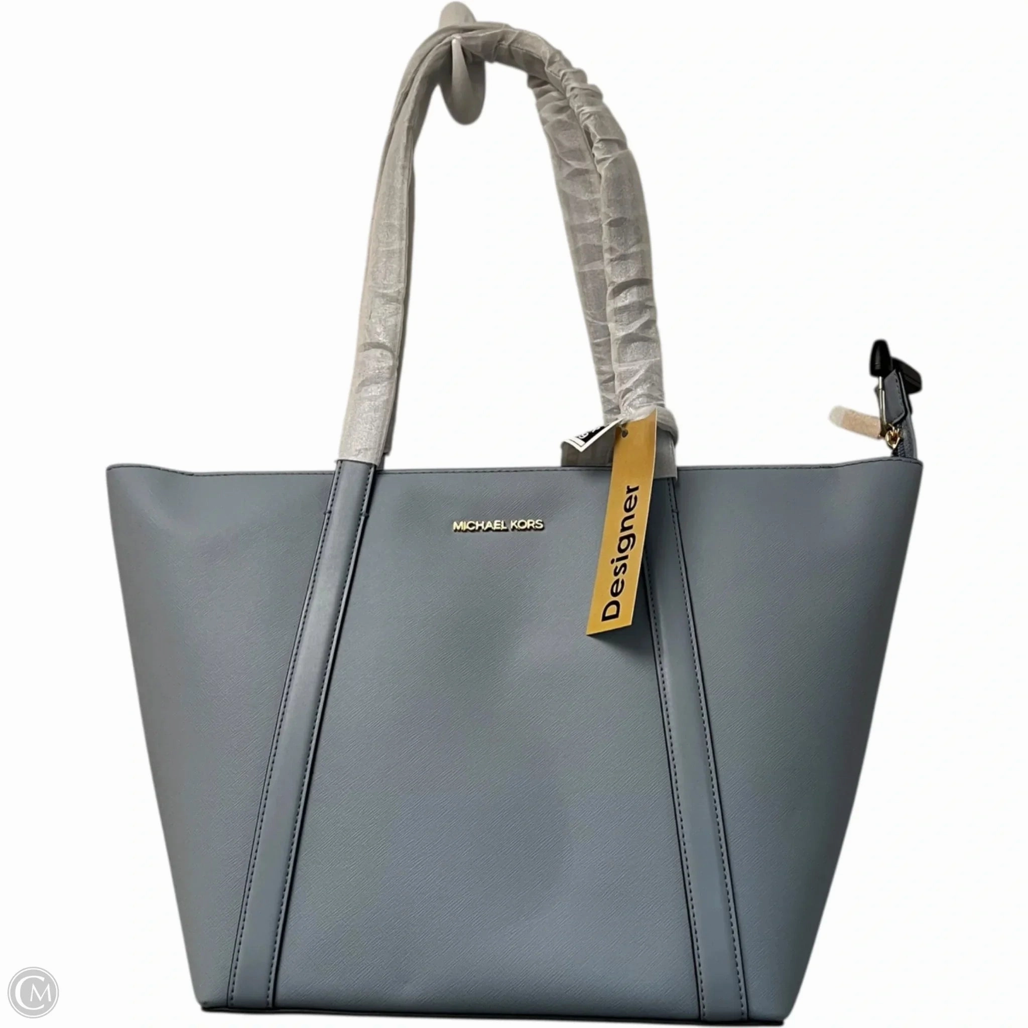 Tote Designer By Michael Kors, Size: Large