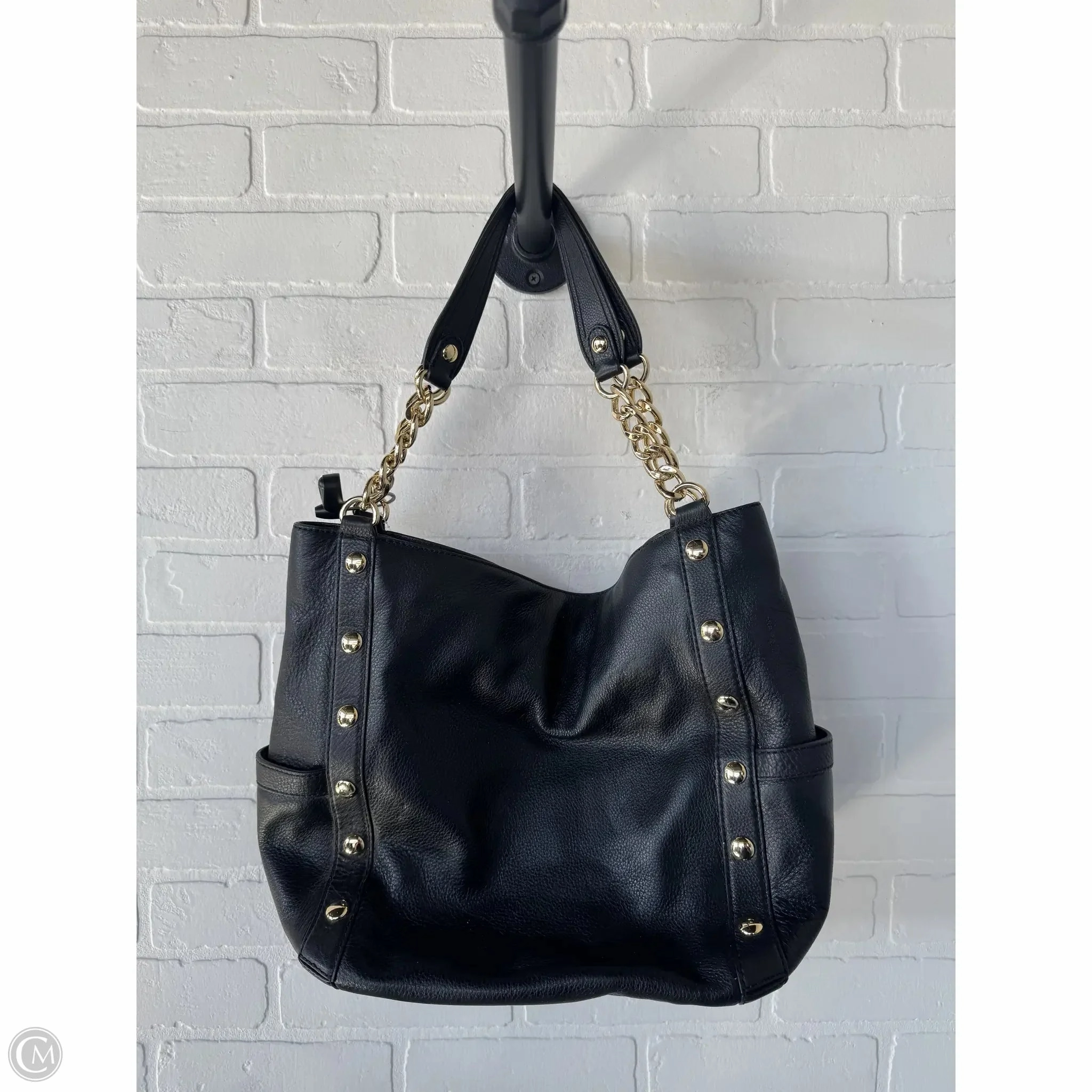 Tote Designer By Michael Kors, Size: Large