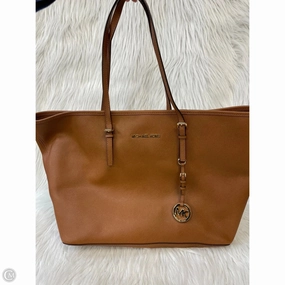 Tote Designer By Michael Kors, Size: Large