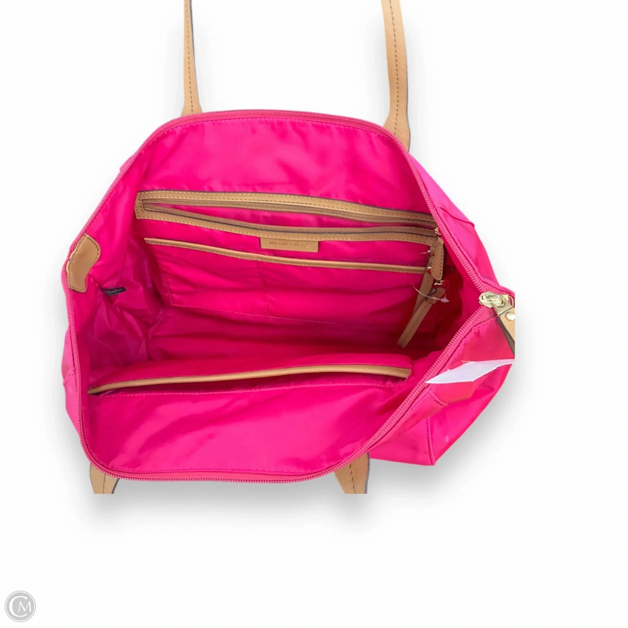 Tote Designer By Michael Kors  Size: Large