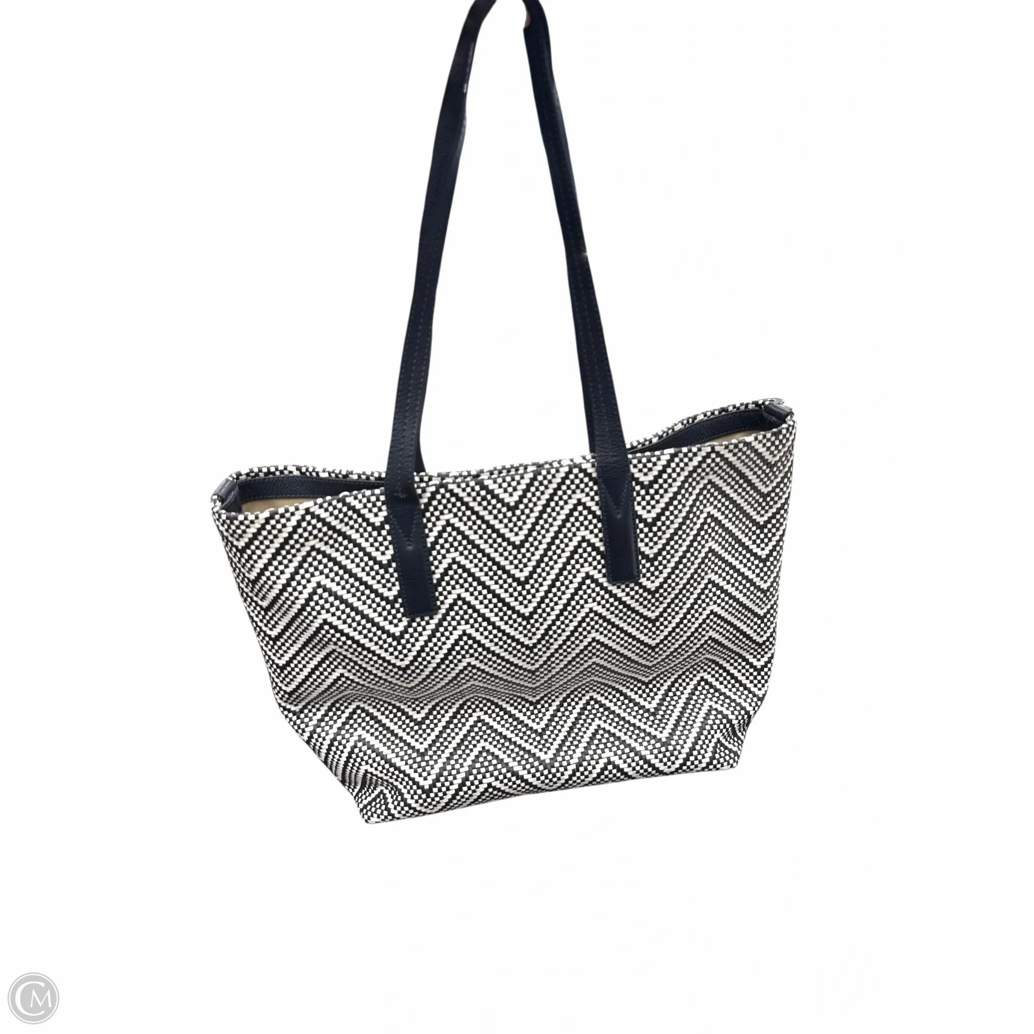 Tote Designer By Michael Kors, Size: Large