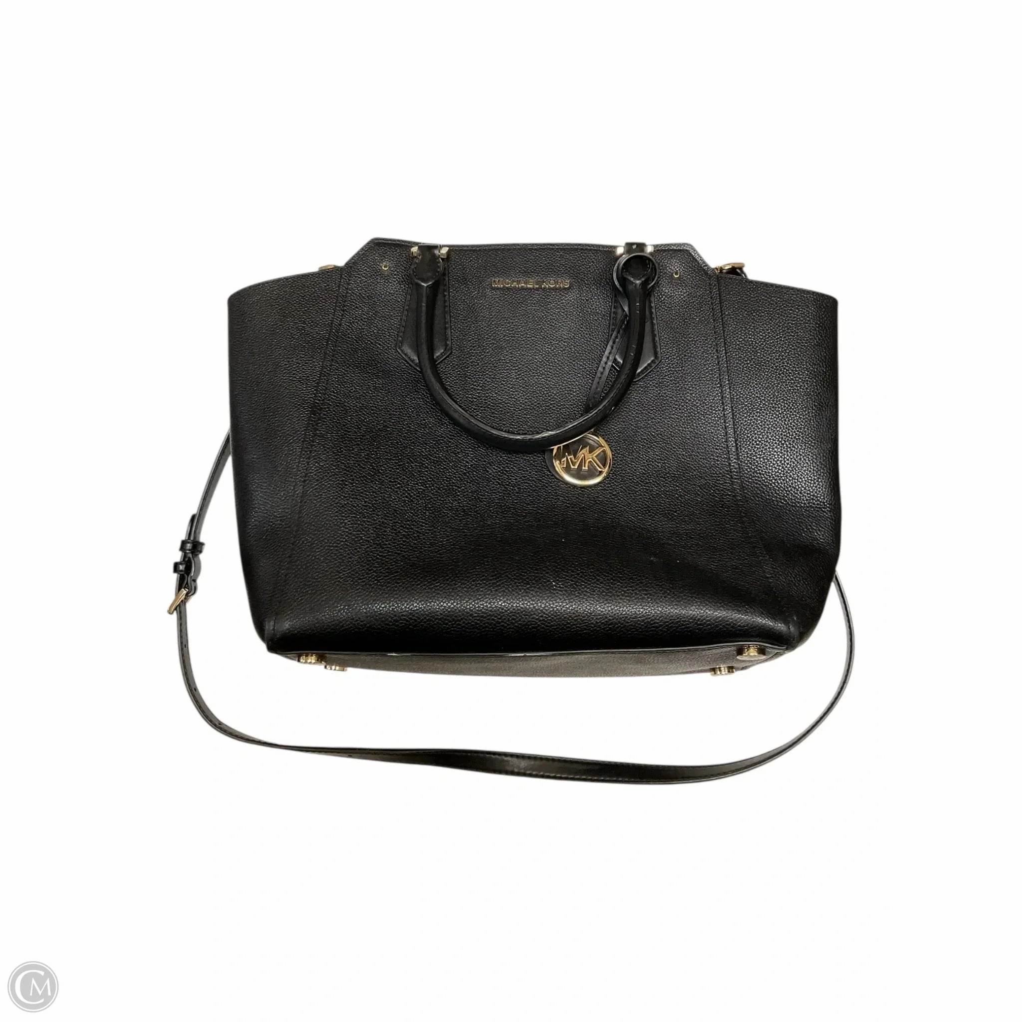 Tote Designer By Michael Kors, Size: Medium