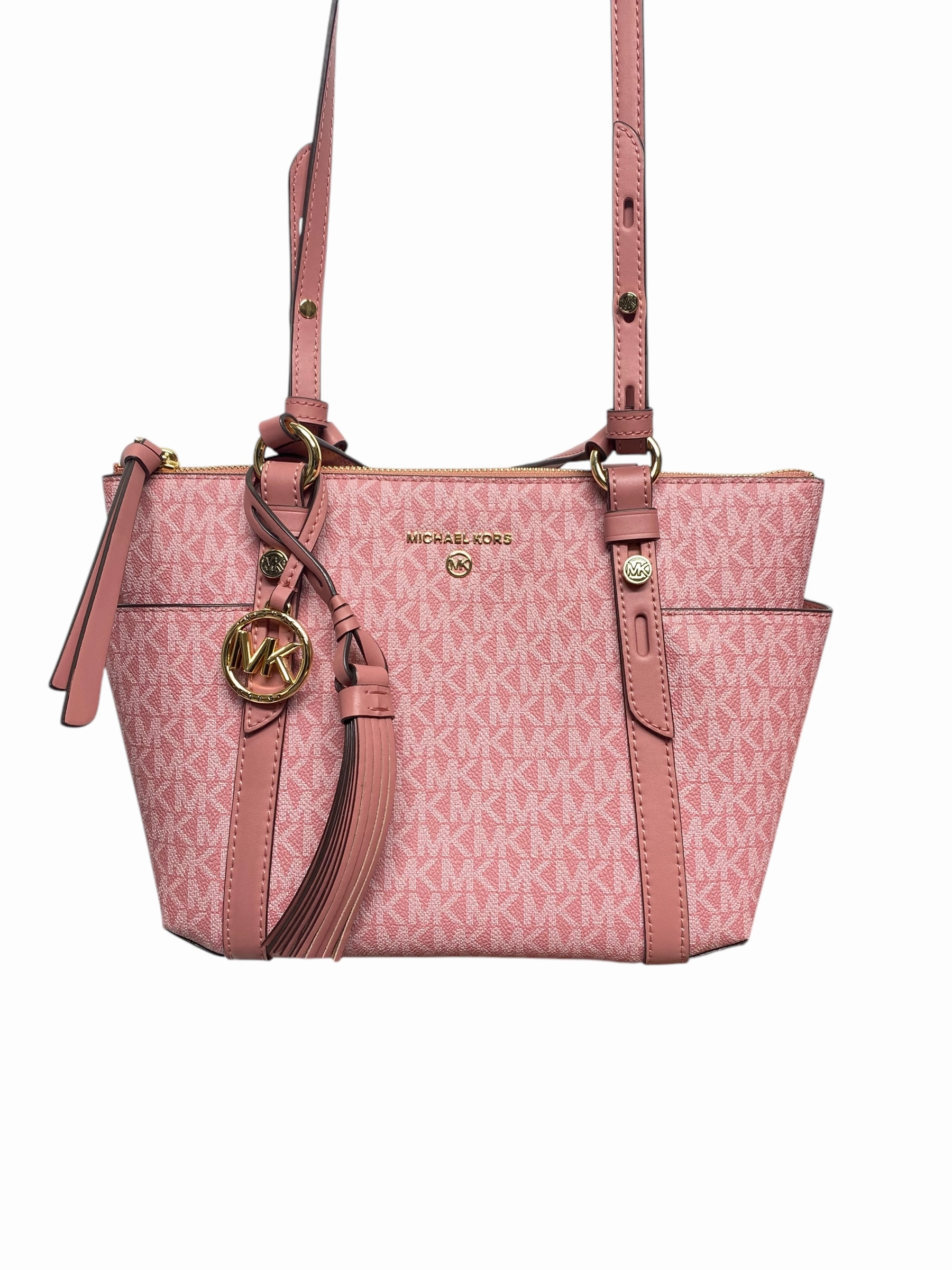 Tote Designer By Michael Kors  Size: Small