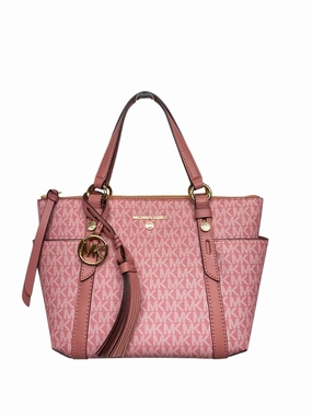 Tote Designer By Michael Kors  Size: Small