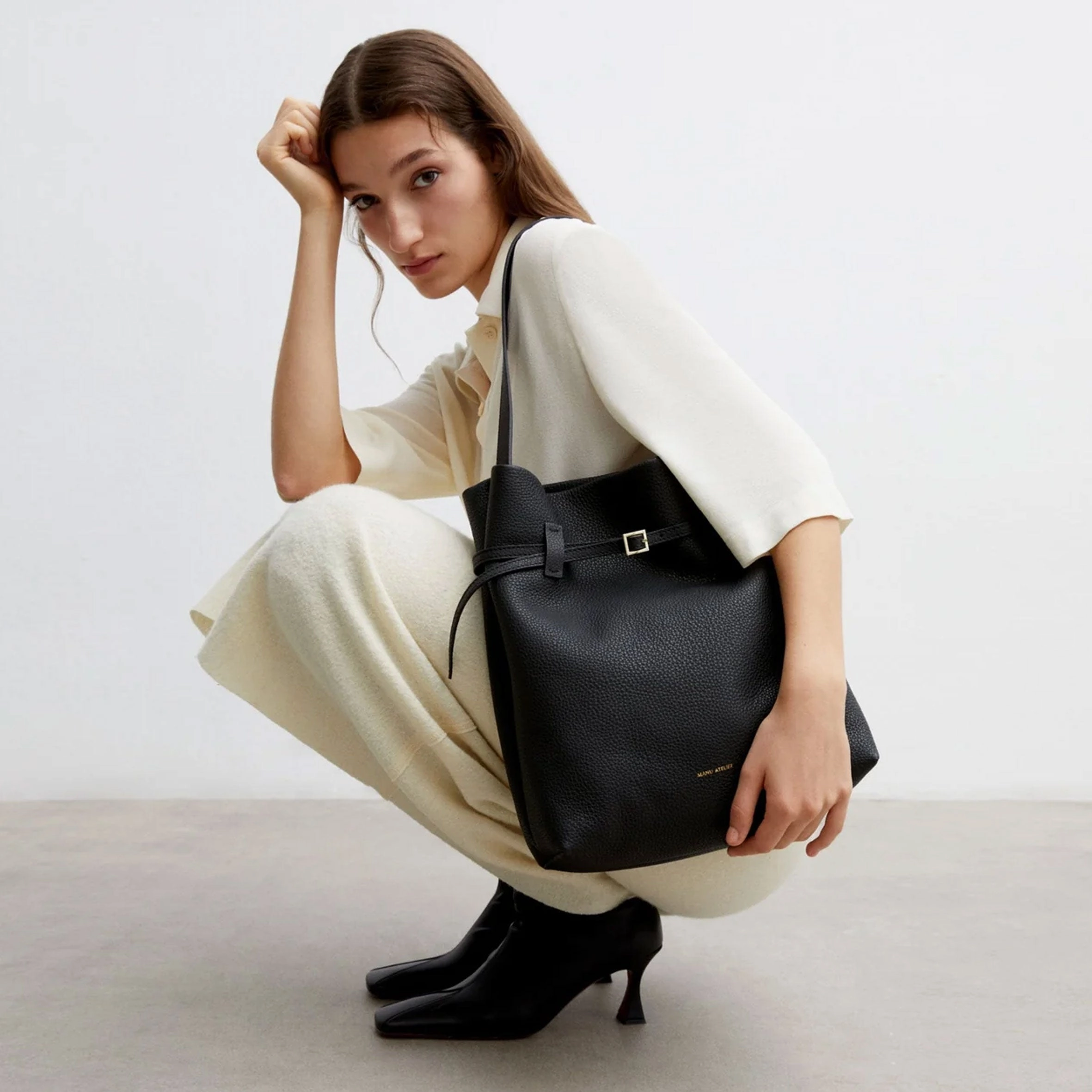 Tote du Jour, Black