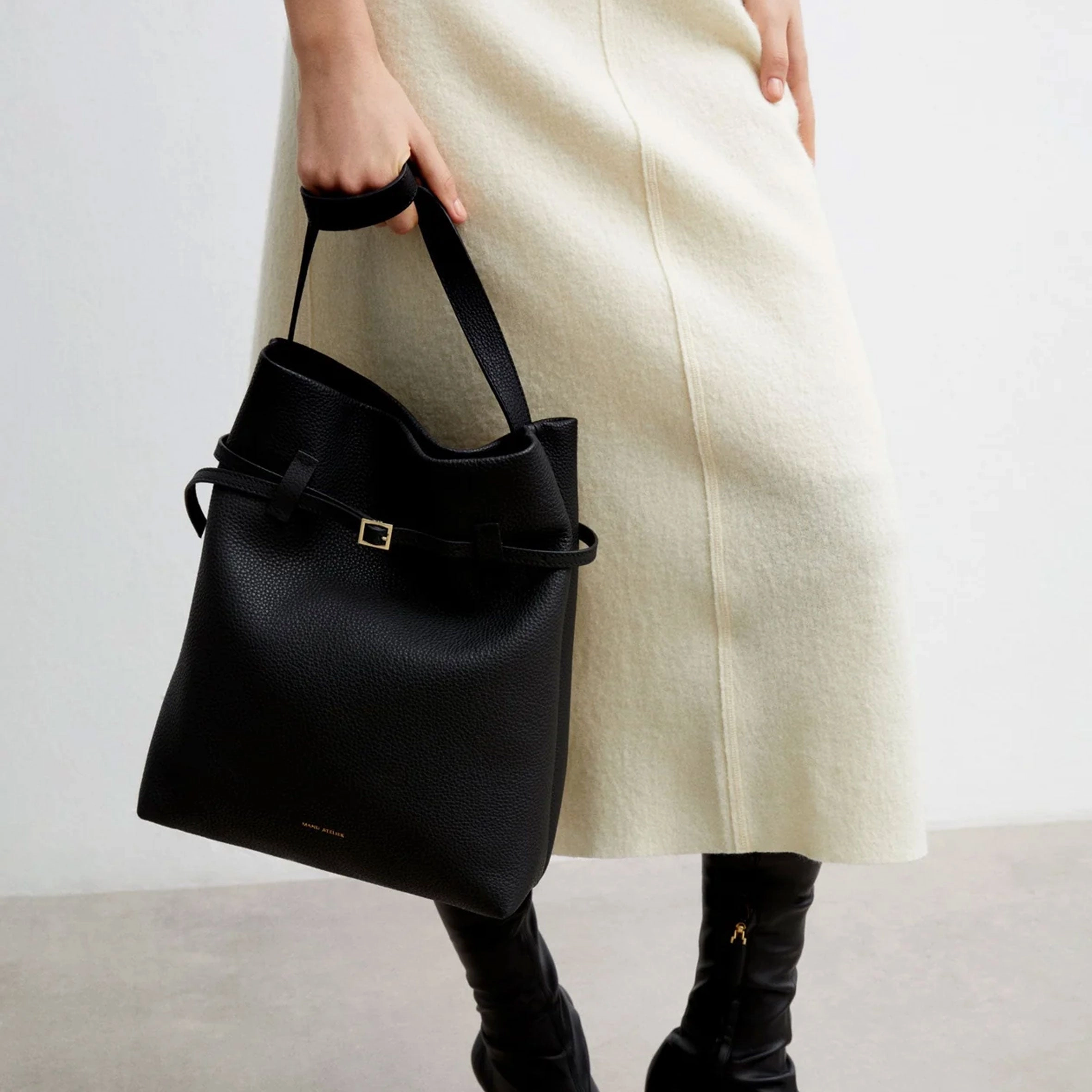 Tote du Jour, Black