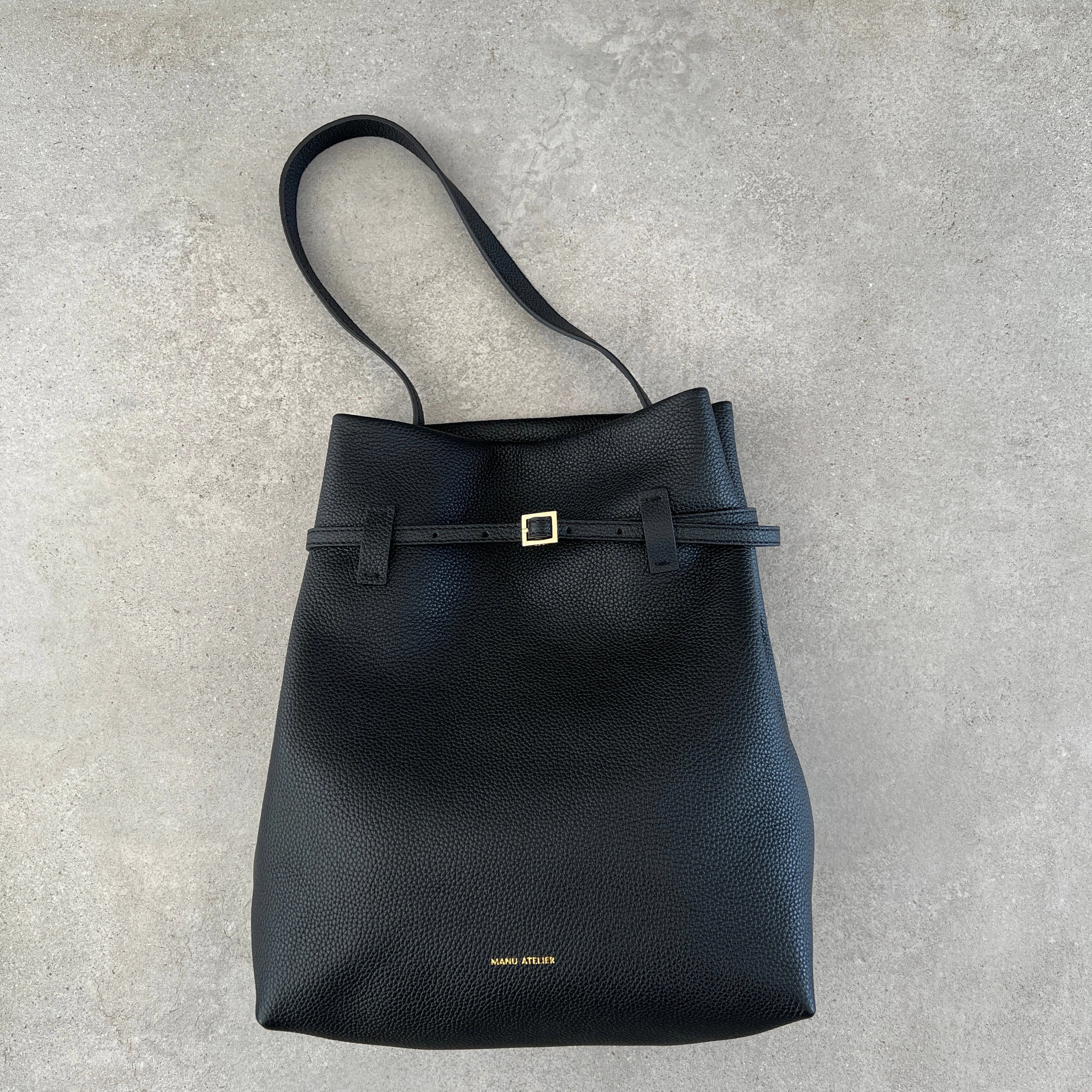 Tote du Jour, Black