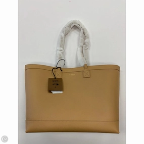 Tote Luxury Designer By Burberry, Size: Large