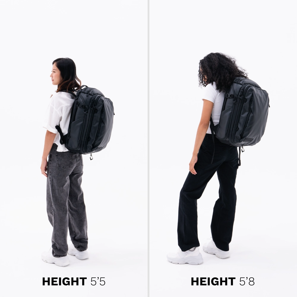 Transit Travel Backpack 35L/45L