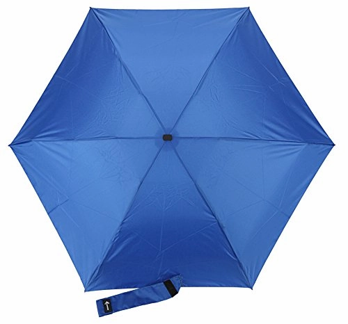 Travel Umbrella with Waterproof Case - Small, Compact Umbrella for Backpacks, Purses, Briefcases or