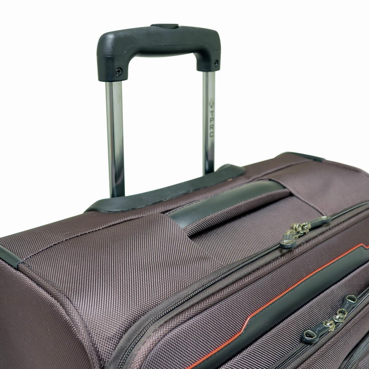 Travelers Club 17In Flex-File Spinner Briefcase