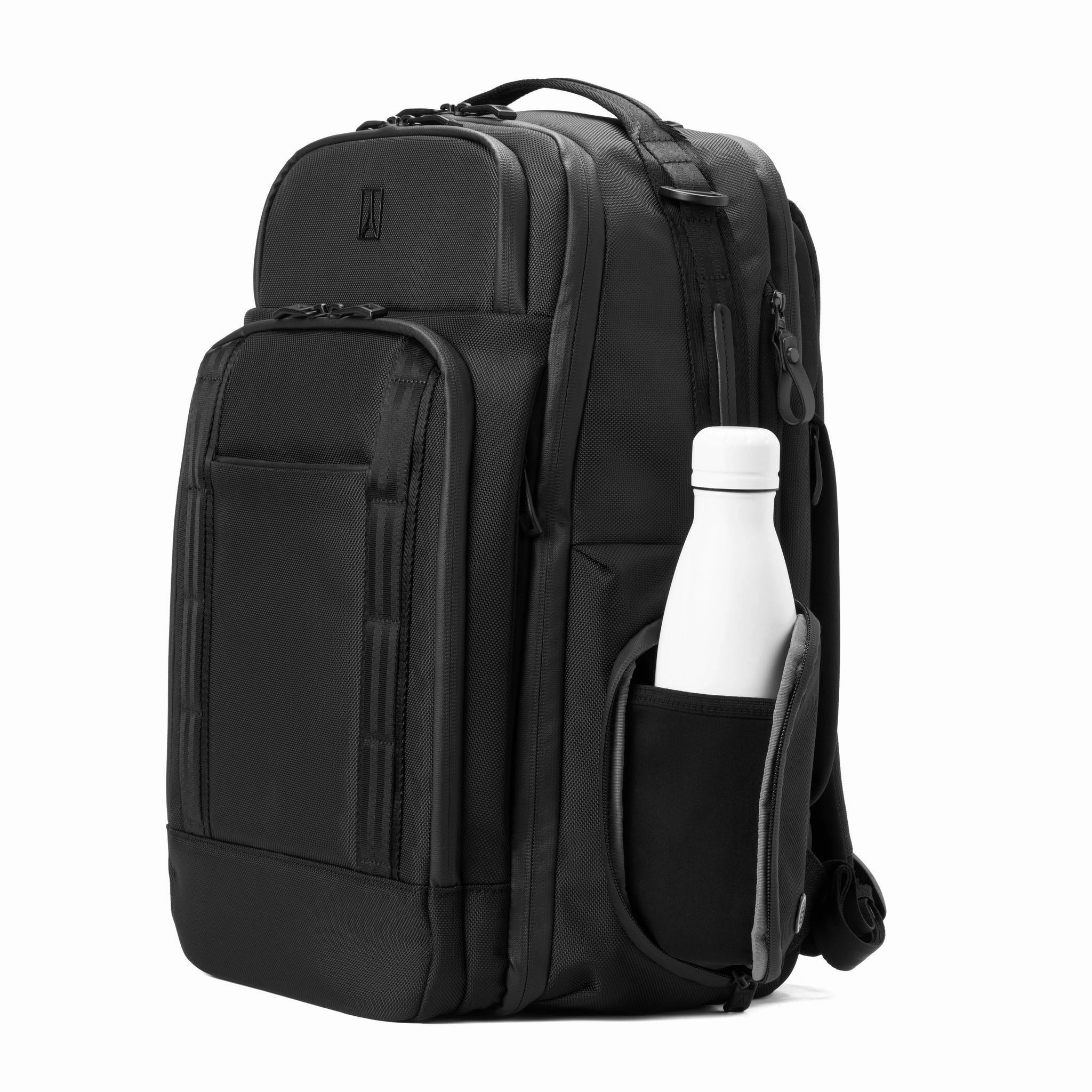 Travelpro Altitude Large Expandable Travel Laptop Backpack 30-36L