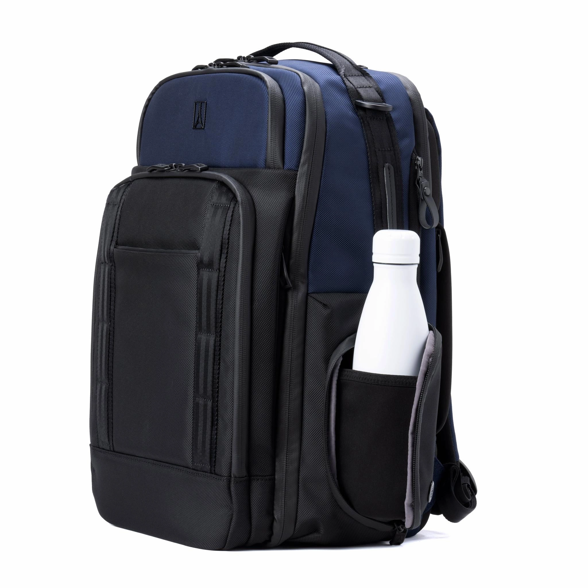 Travelpro Altitude Large Expandable Travel Laptop Backpack 30-36L