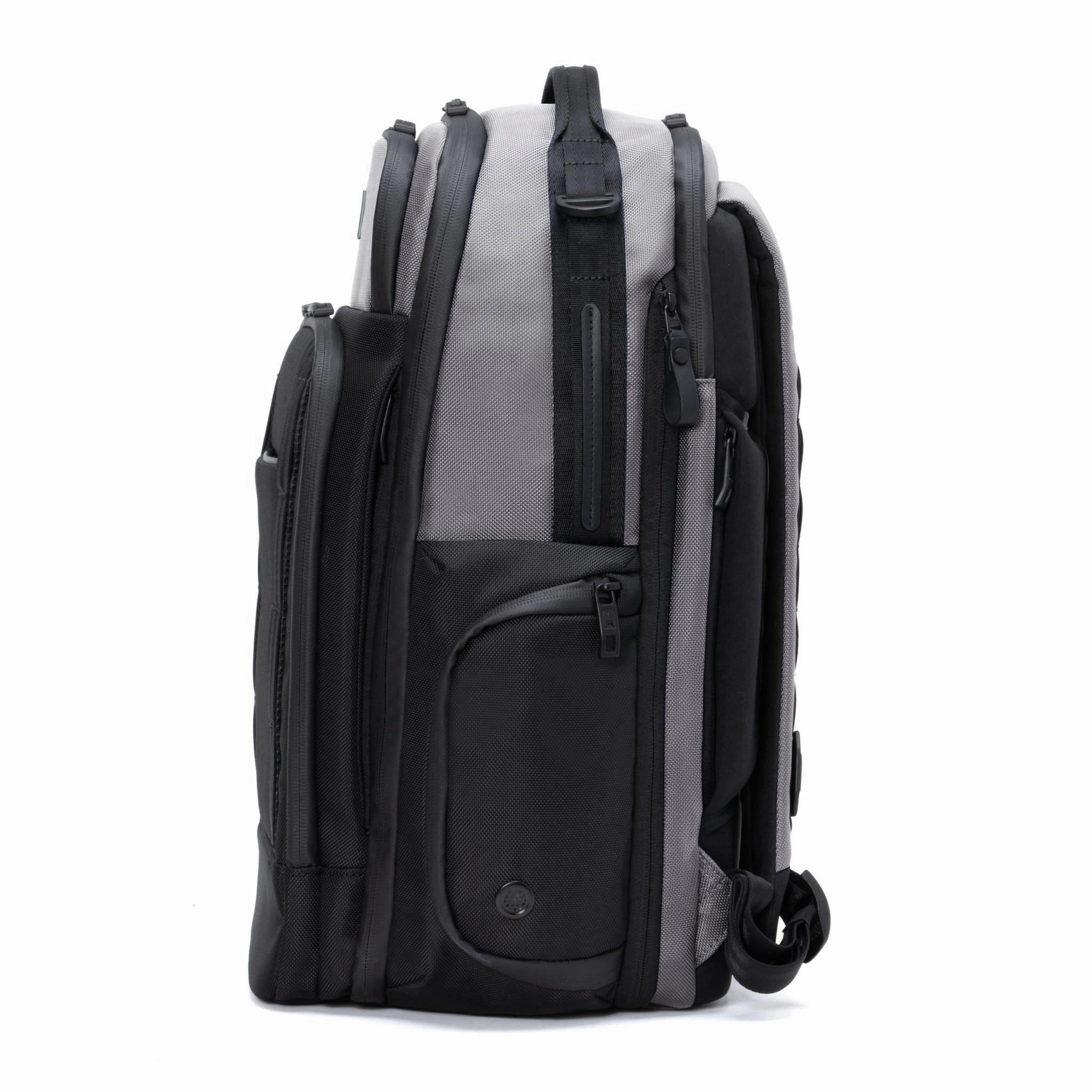 Travelpro Altitude Large Expandable Travel Laptop Backpack 30-36L