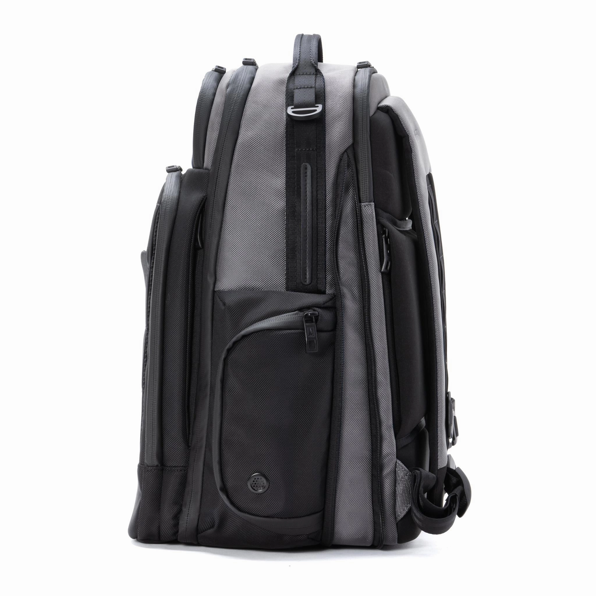 Travelpro Altitude Large Expandable Travel Laptop Backpack 30-36L