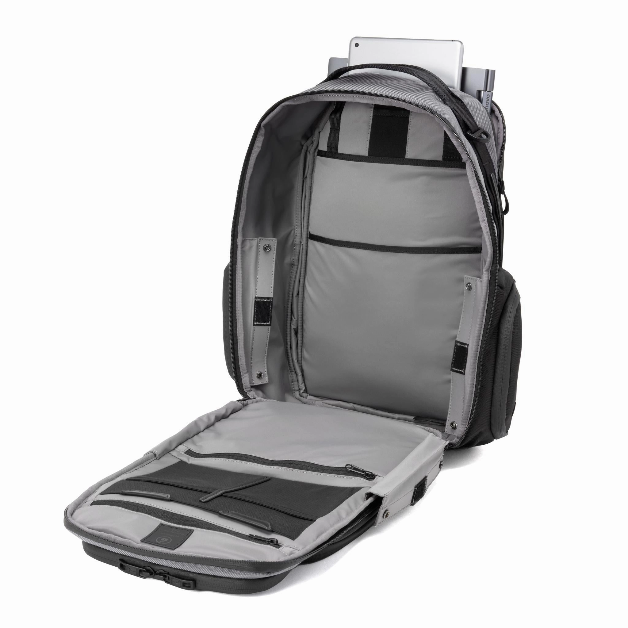 Travelpro Altitude Large Expandable Travel Laptop Backpack 30-36L