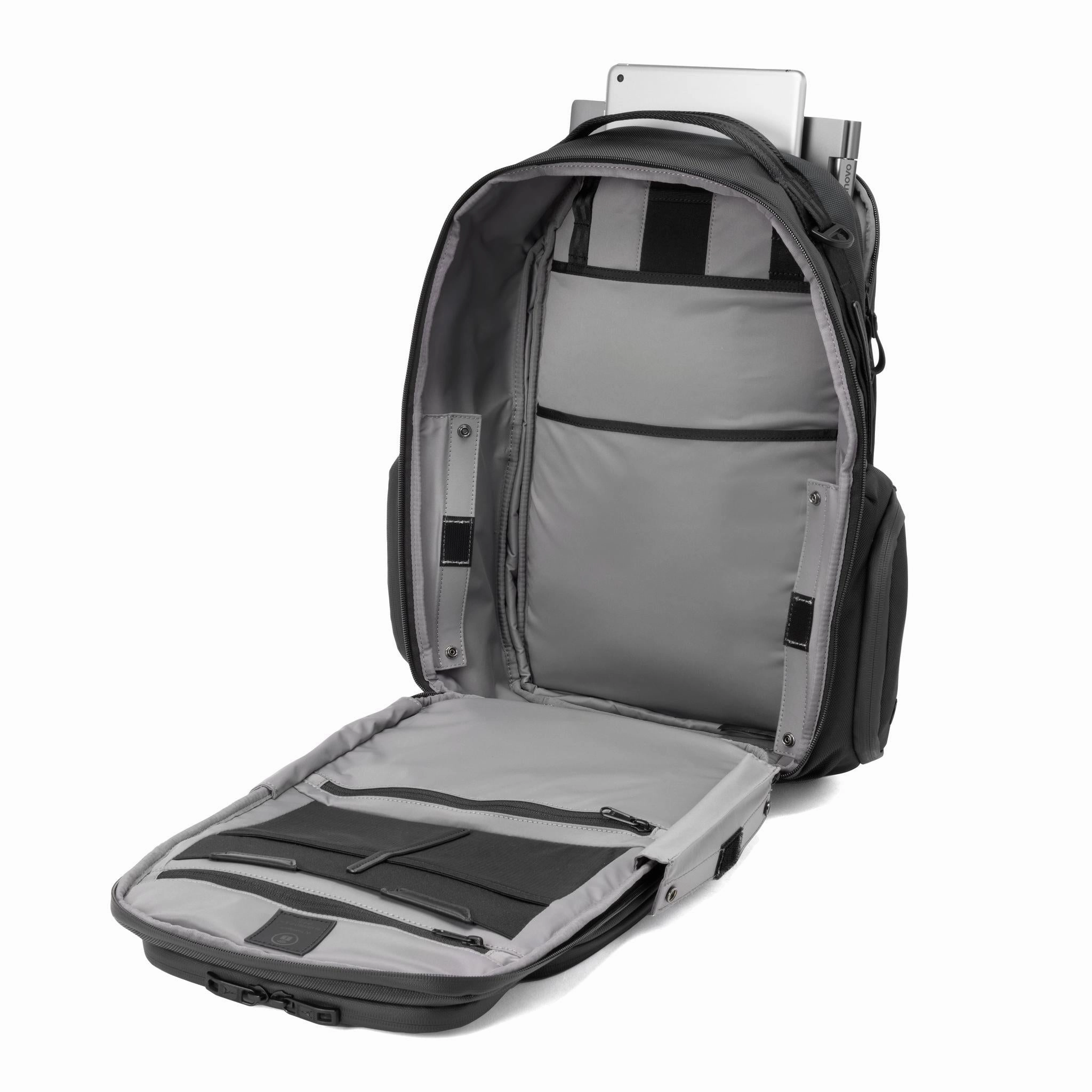 Travelpro Altitude Large Expandable Travel Laptop Backpack 30-36L