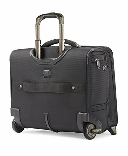 Travelpro Executive Choice 2 17" Wheeled Brief, Black