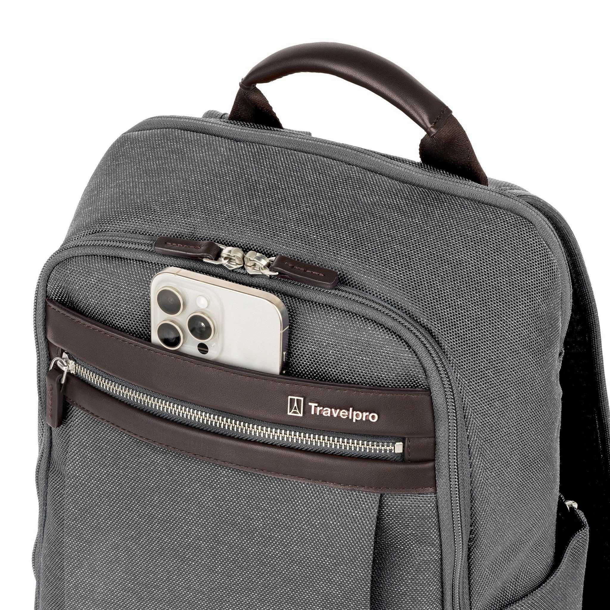 Travelpro Platinum Elite Slim Backpack
