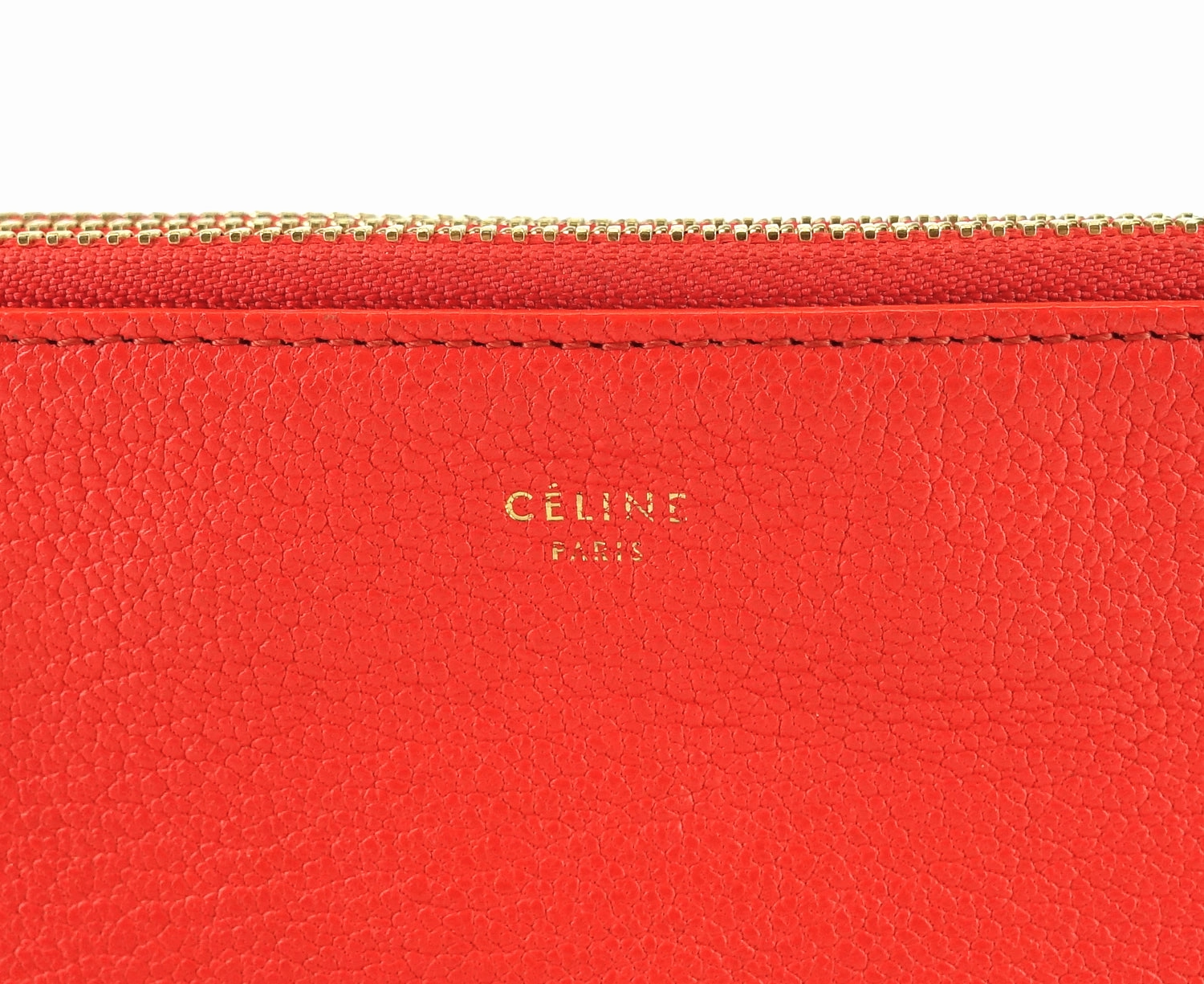 Trio Smooth Lambskin Leather Bag