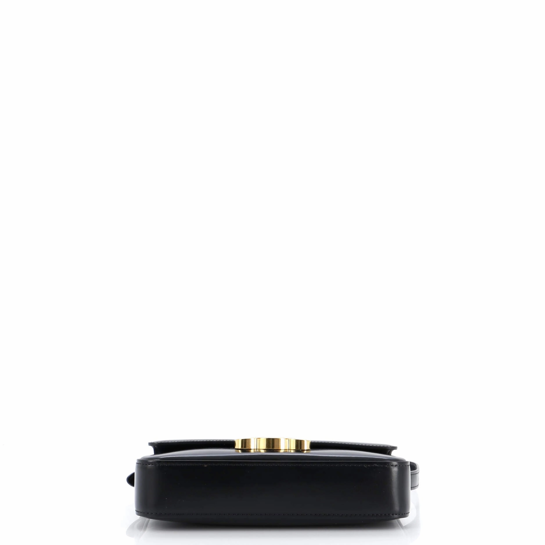 Triomphe East-West Shoulder Bag Smooth Calfskin