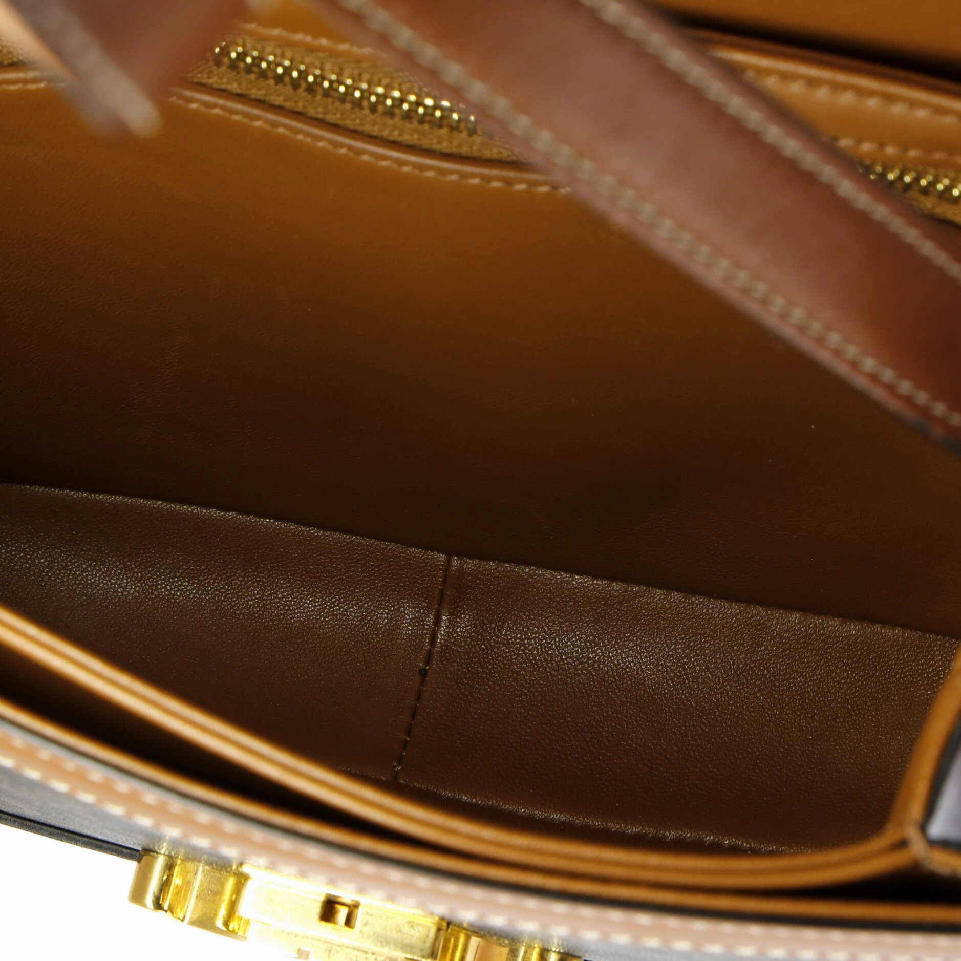 Triomphe Shoulder Bag Triomphe Coated Canvas Teen