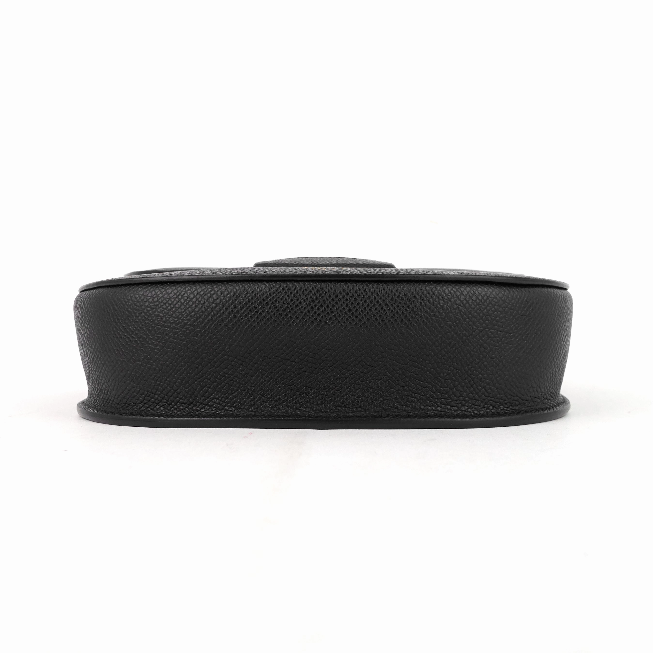 Trotteur Small Calfskin Leather Bag