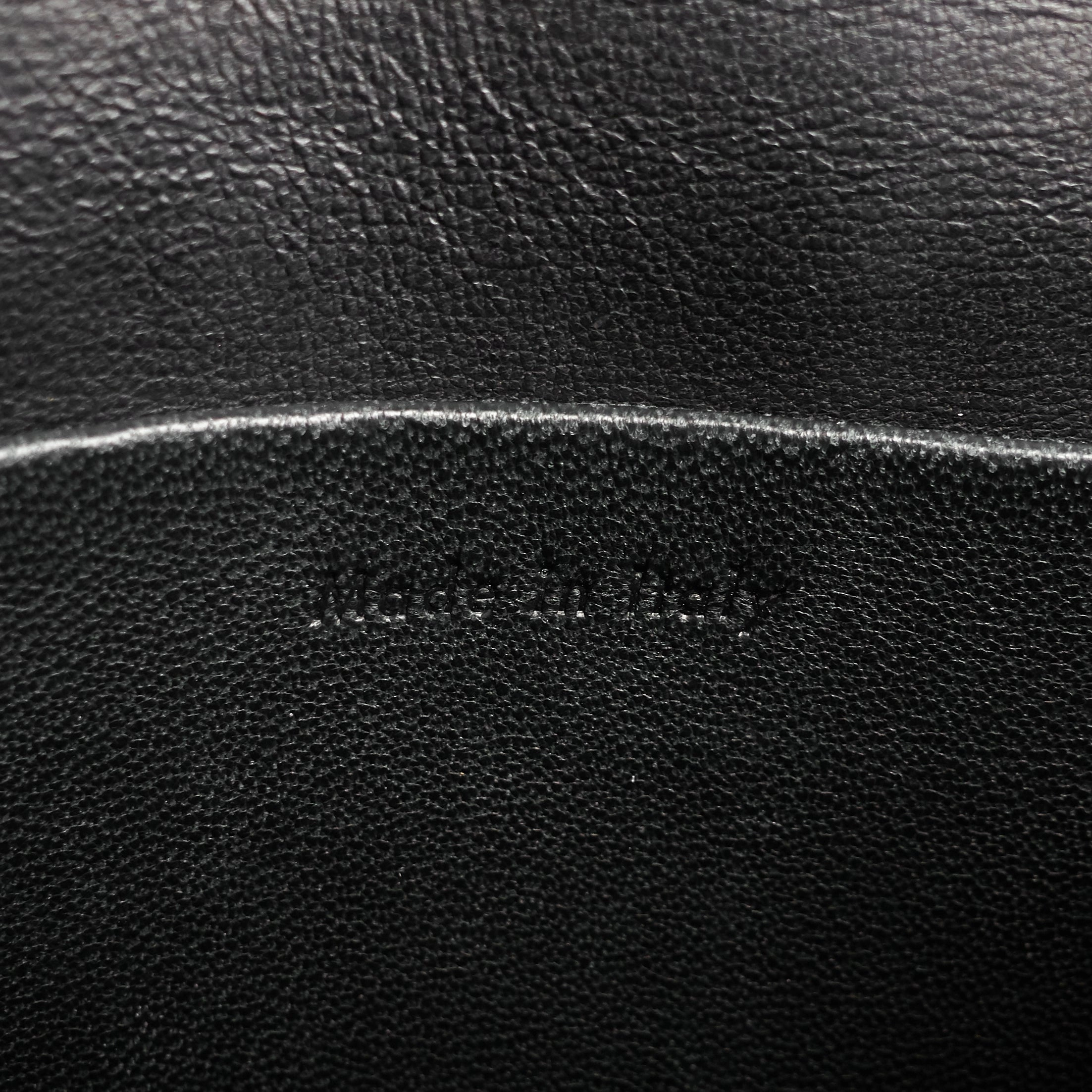 Trotteur Small Calfskin Leather Bag