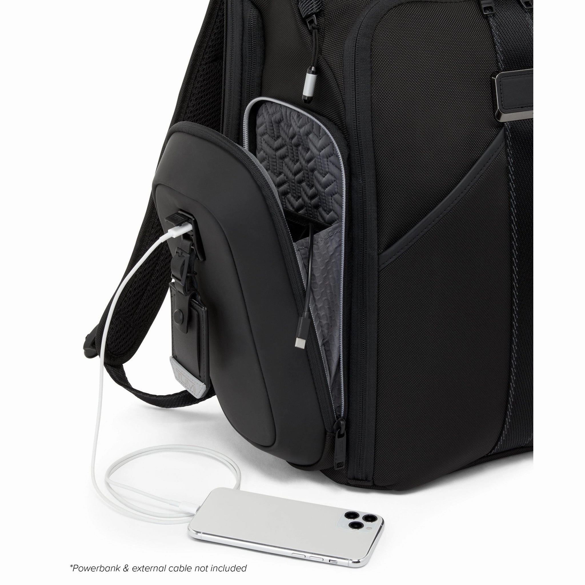 TUMI Alpha Bravo Esports Pro Large Backpack