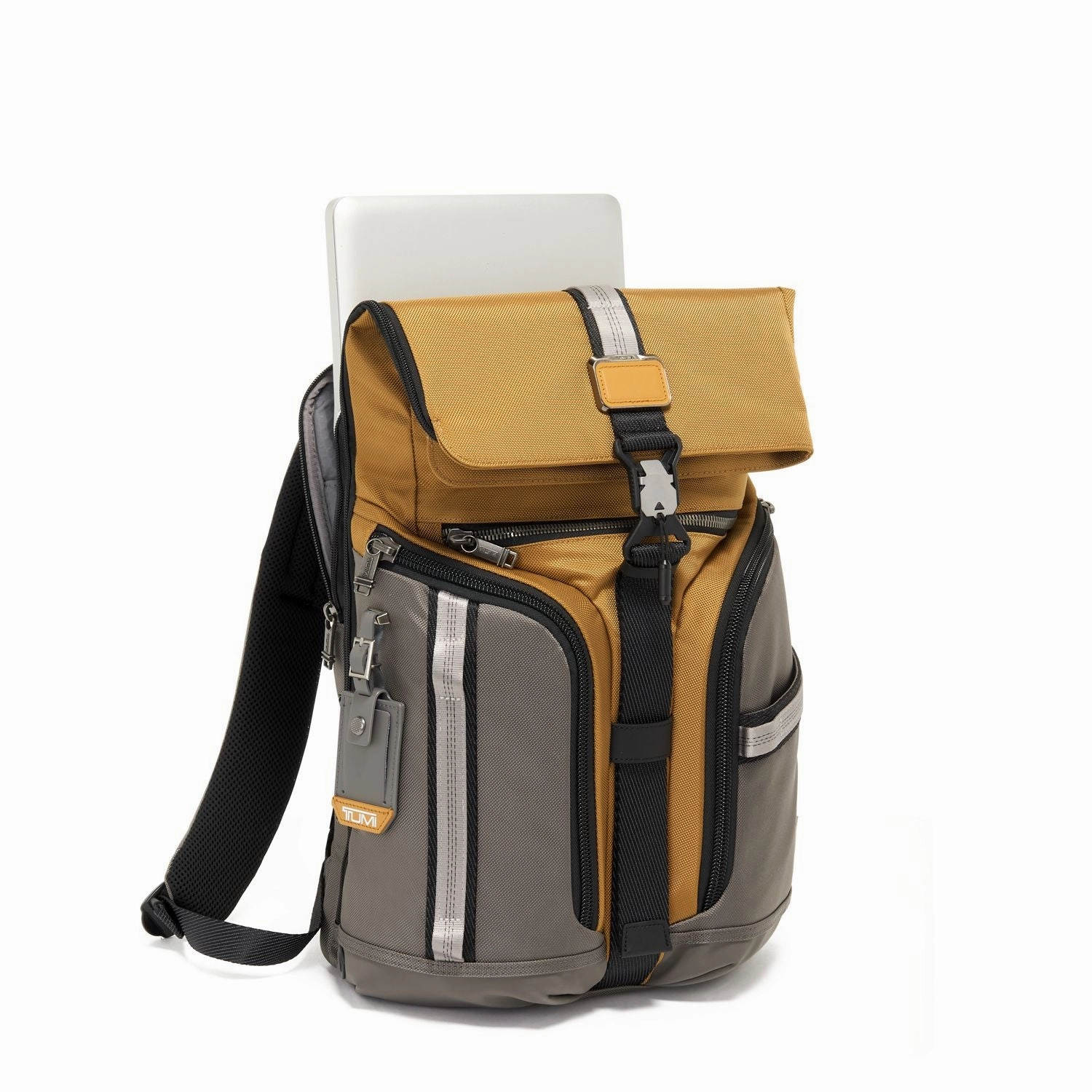 TUMI Alpha Bravo Logistics Backpack