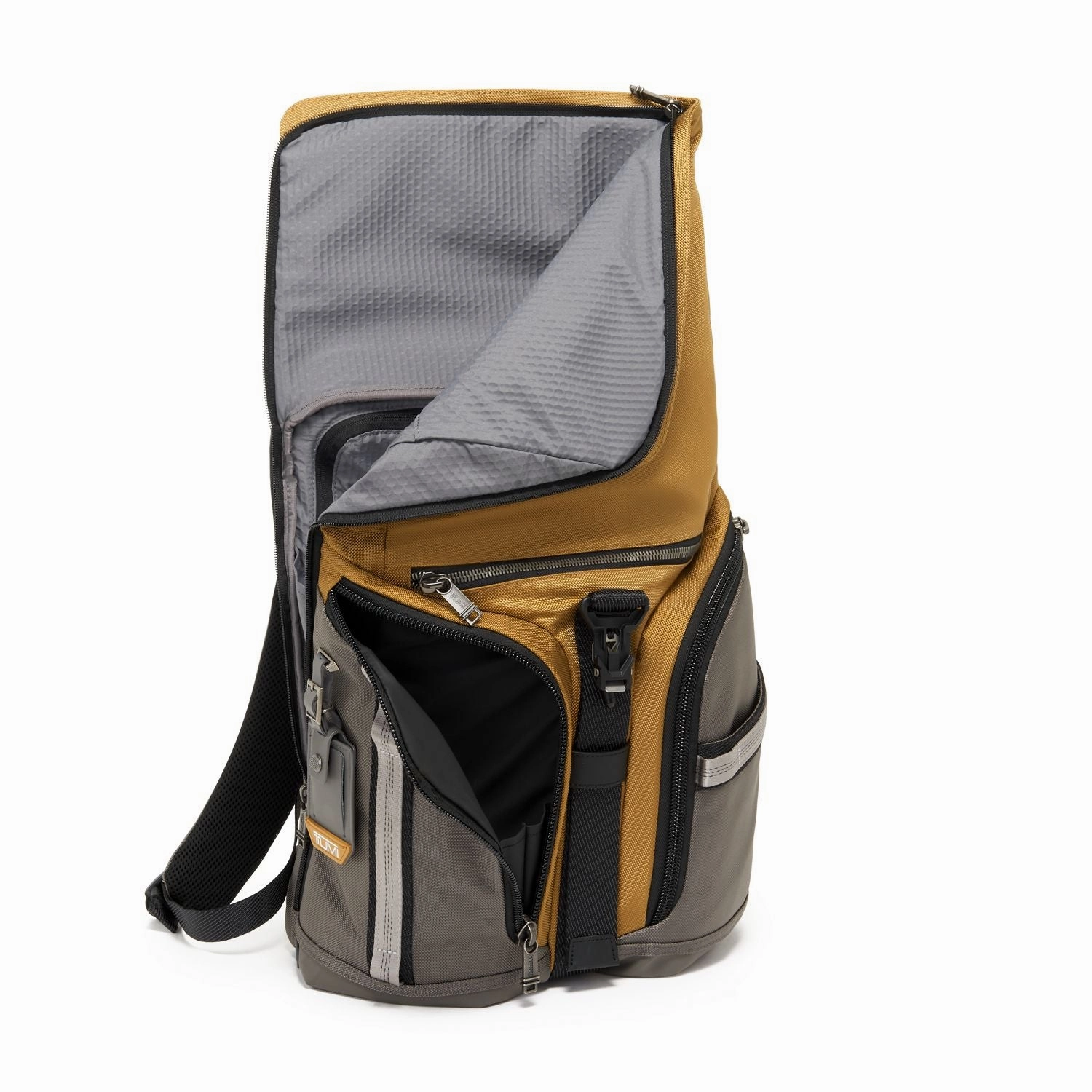 TUMI Alpha Bravo Logistics Backpack