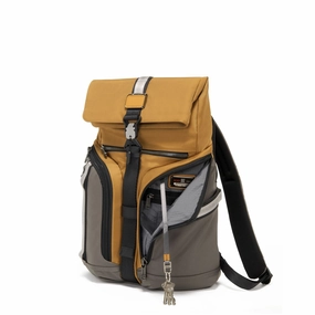 TUMI Alpha Bravo Logistics Backpack