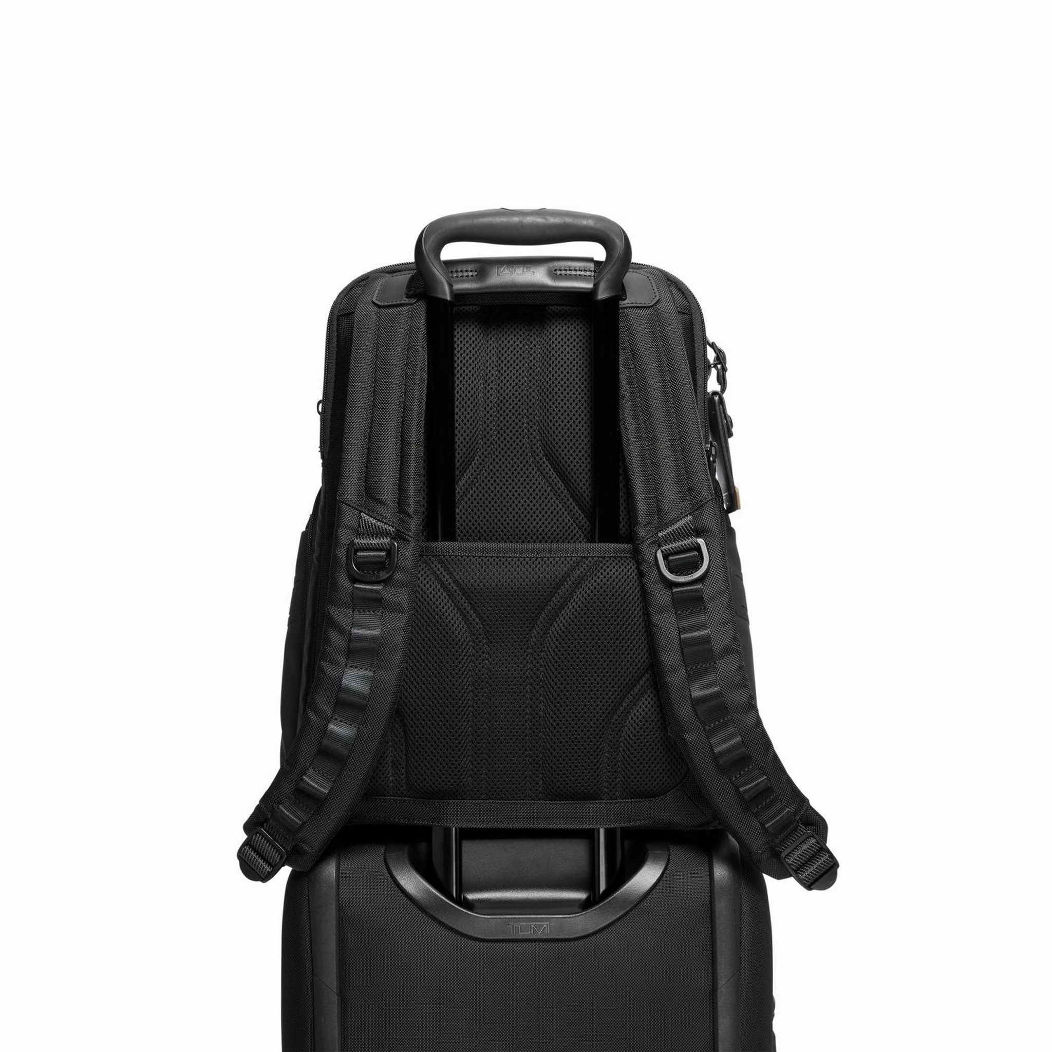 TUMI Alpha Bravo Navigation Backpack