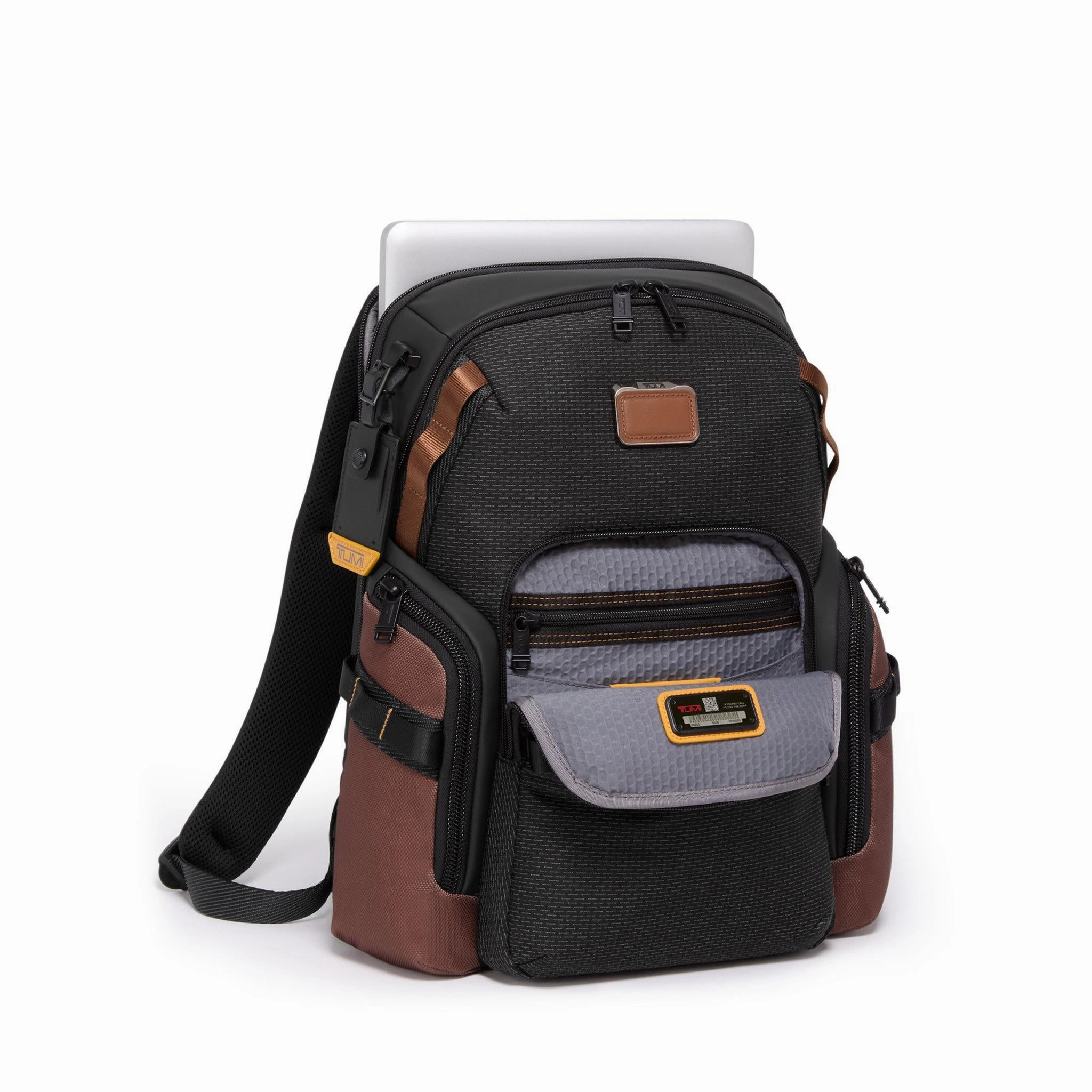 TUMI Alpha Bravo Navigation Backpack