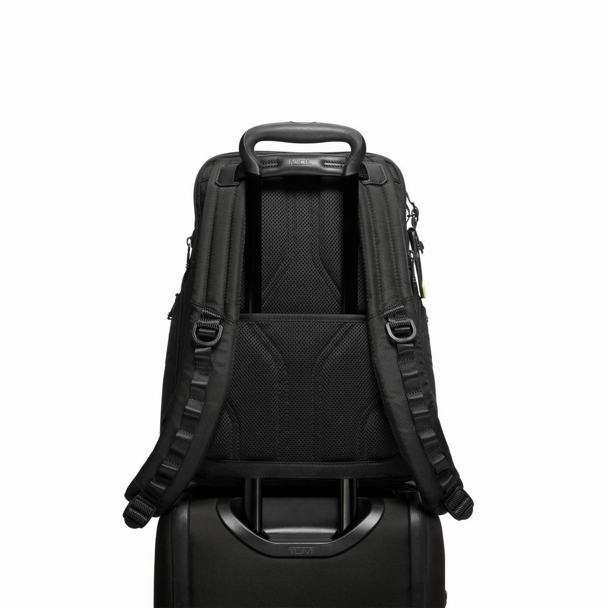 TUMI Alpha Bravo Navigation Backpack