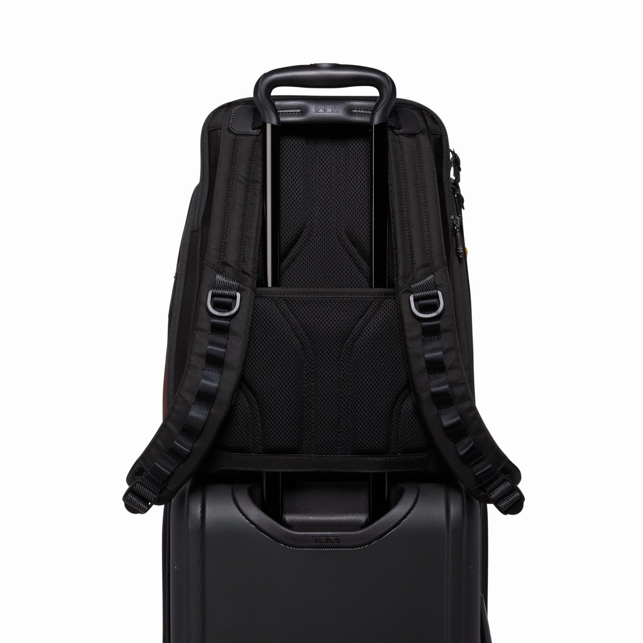 TUMI Alpha Bravo Navigation Backpack
