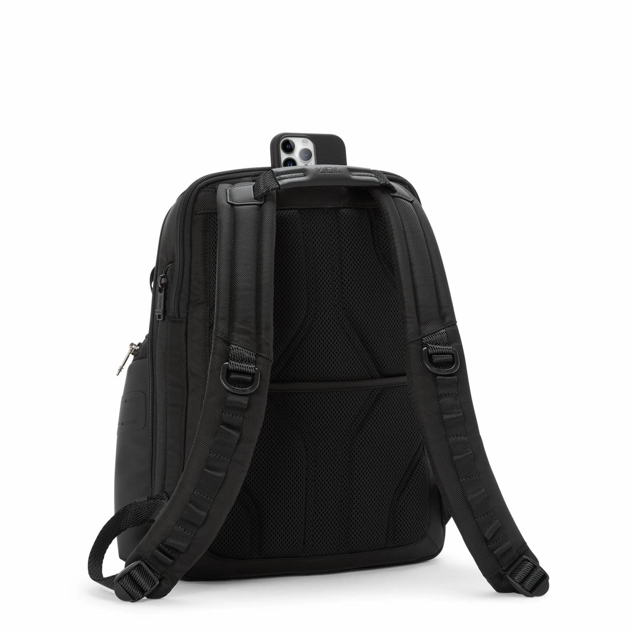 TUMI Alpha Bravo Navigation Backpack