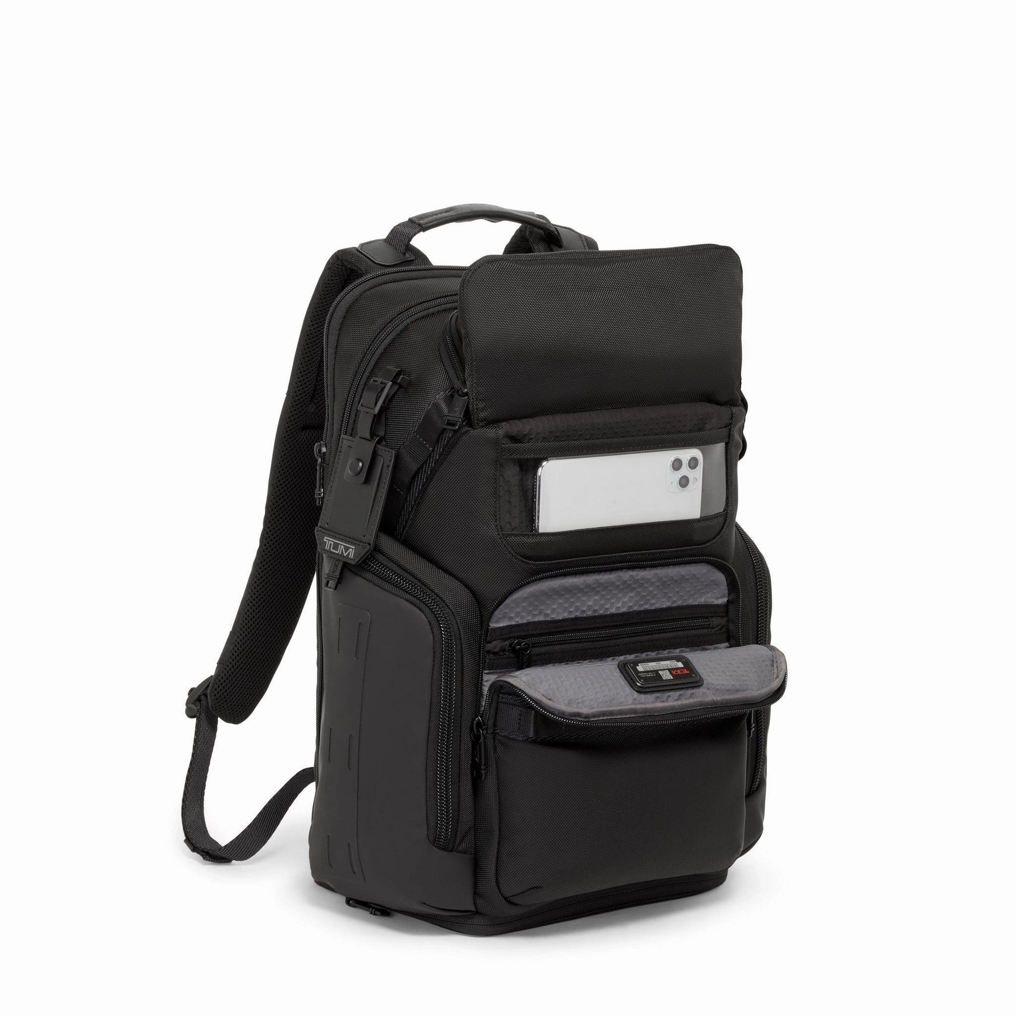 TUMI Alpha Bravo Nomadic Backpack