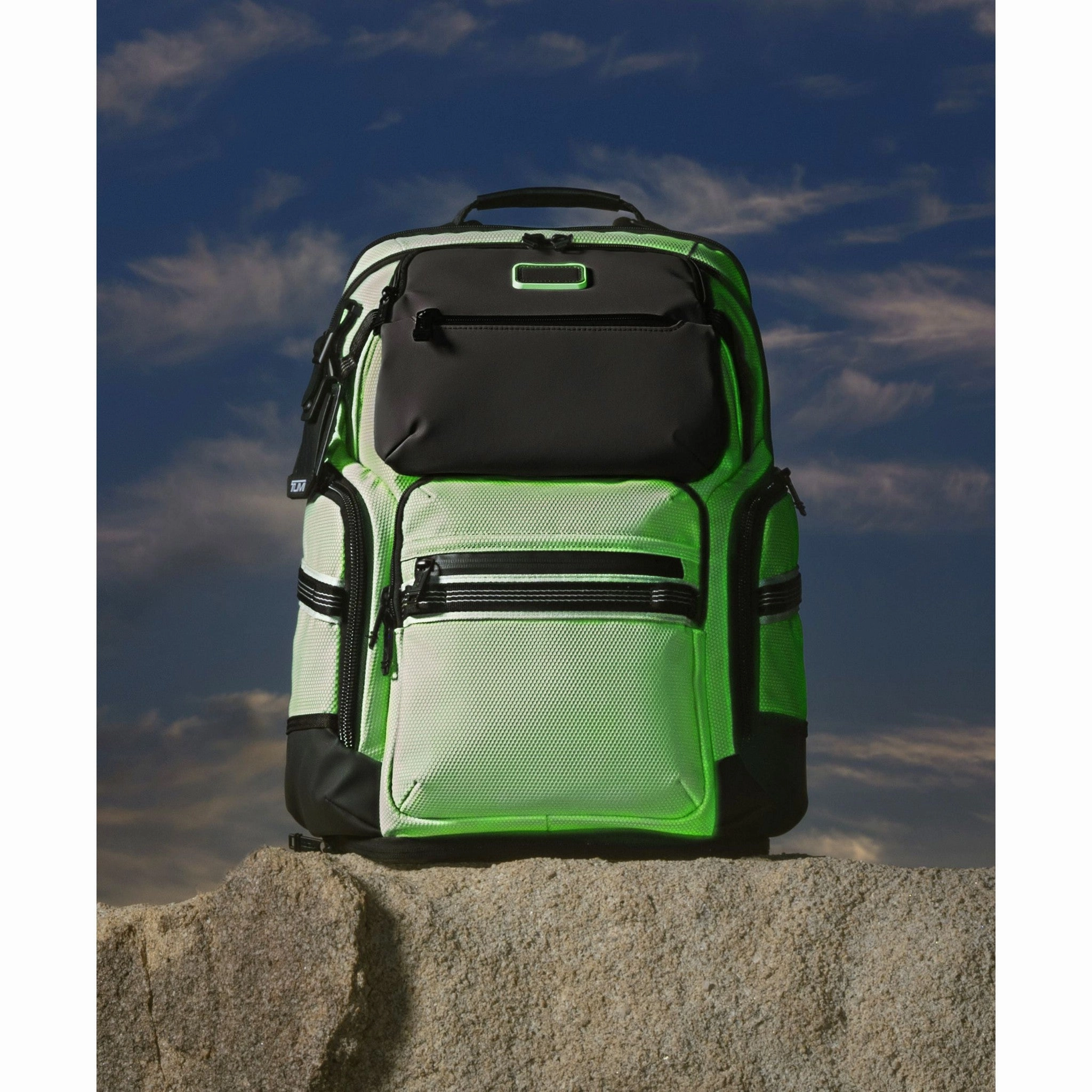 TUMI Alpha Bravo Nomadic Backpack