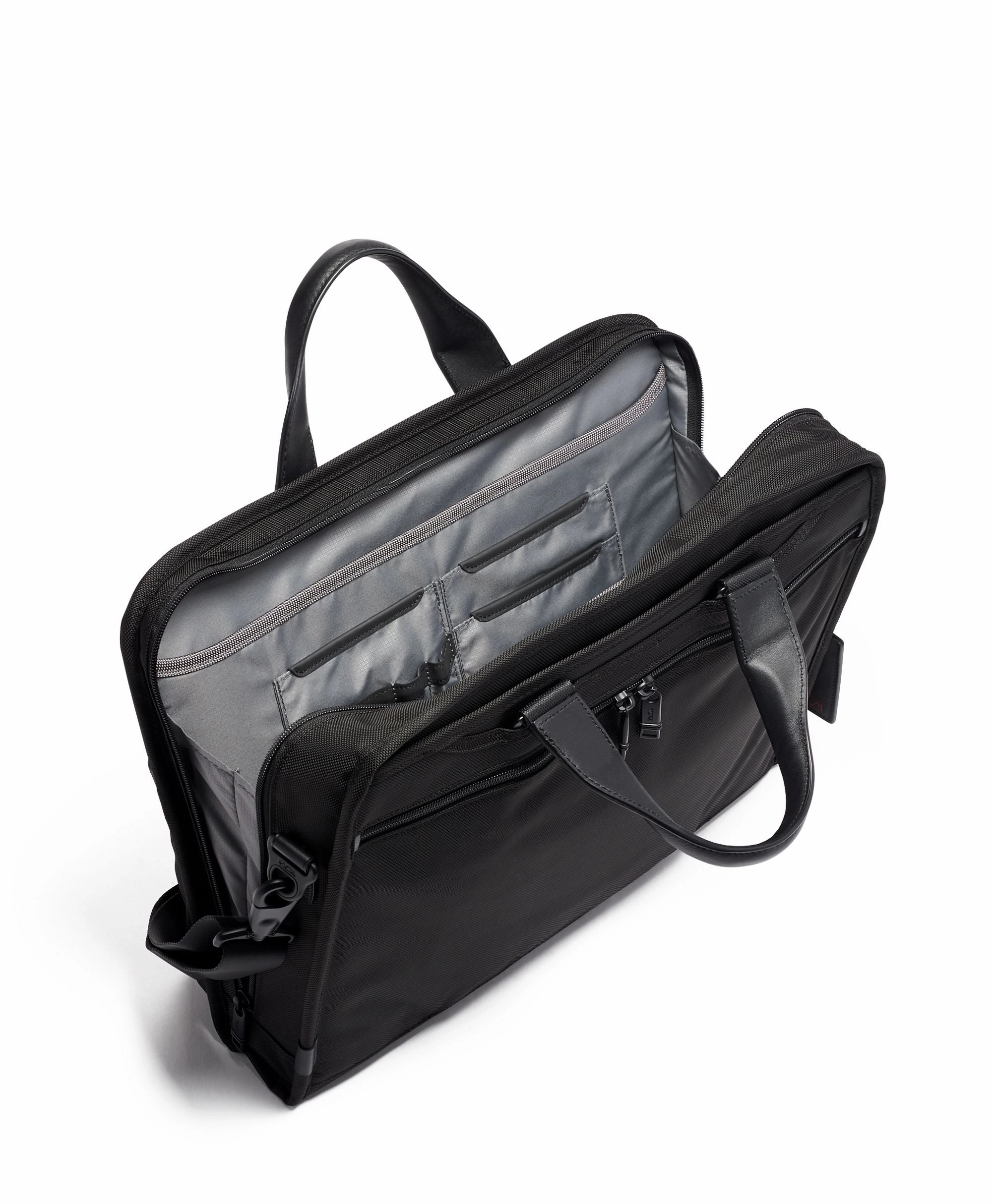 Tumi Alpha Compact Large Screen Laptop Brief