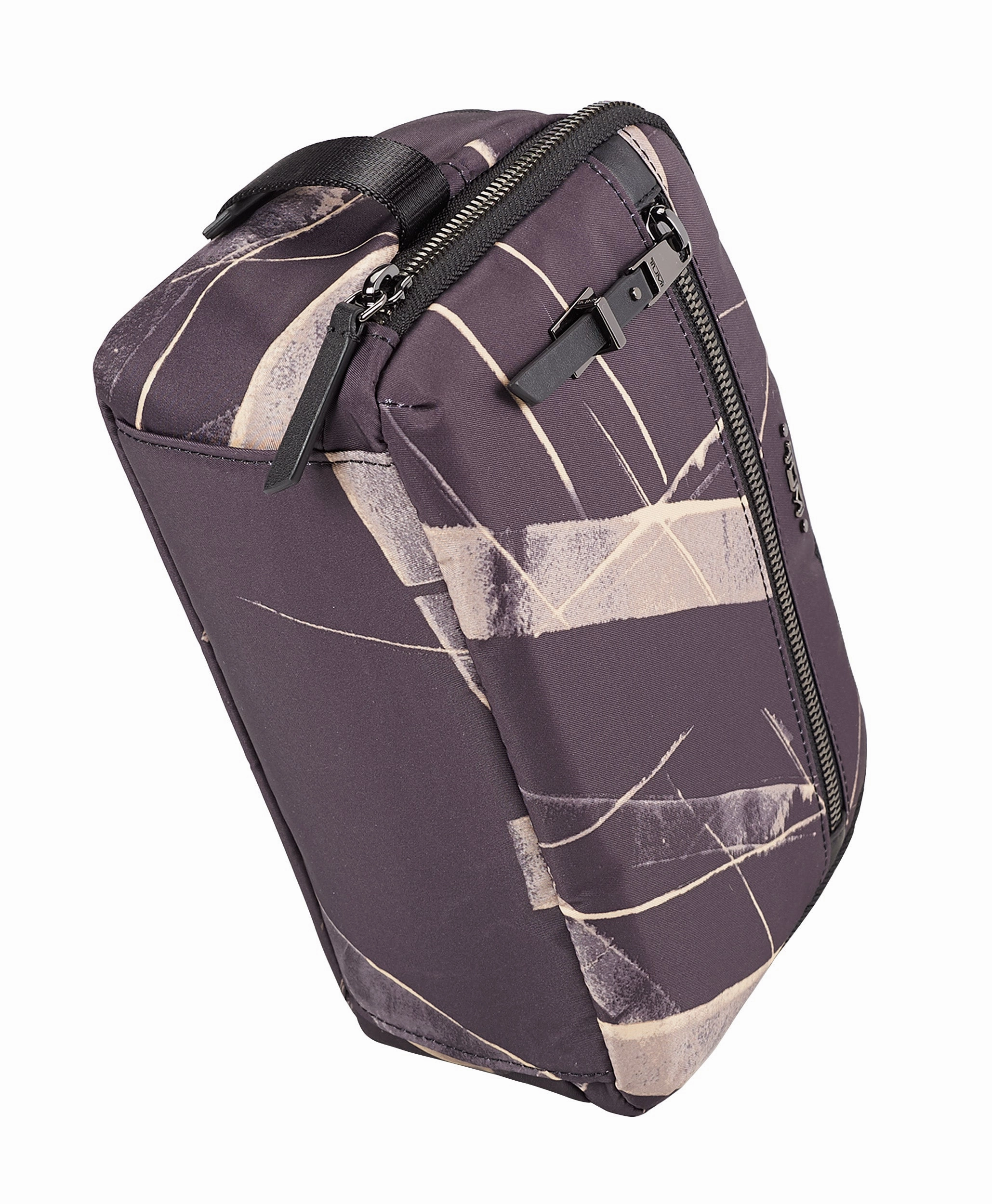 TUMI Voyageur Erie Double Zip Cosmetic