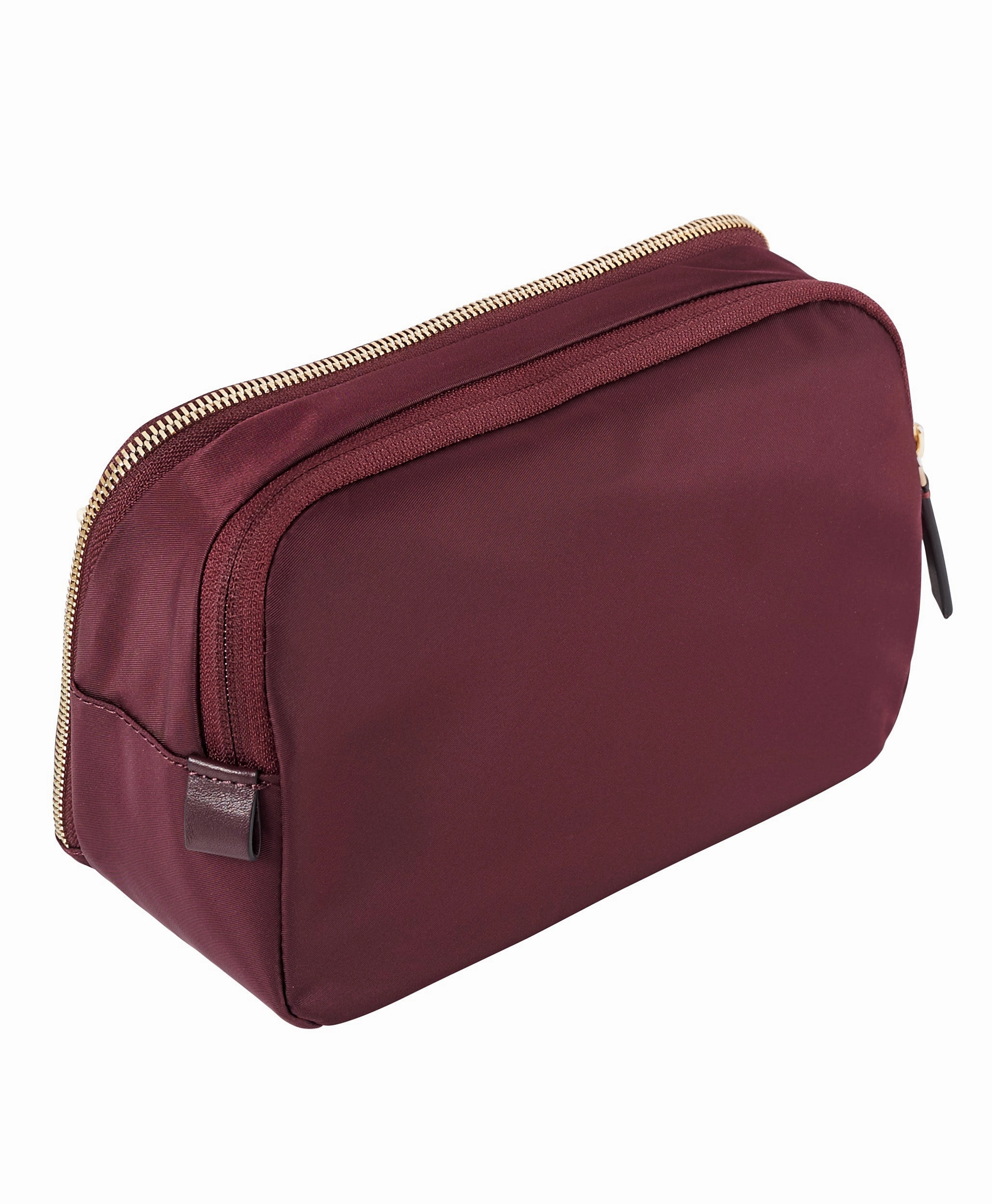 TUMI Voyageur Erie Double Zip Cosmetic