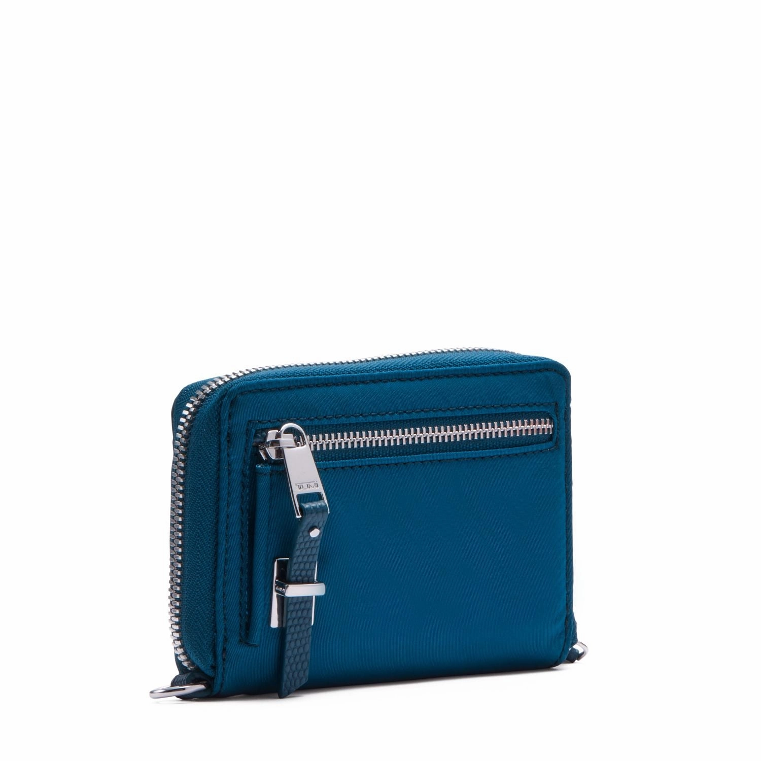 Tumi Voyageur Slg Tri-Fold Zip-Around