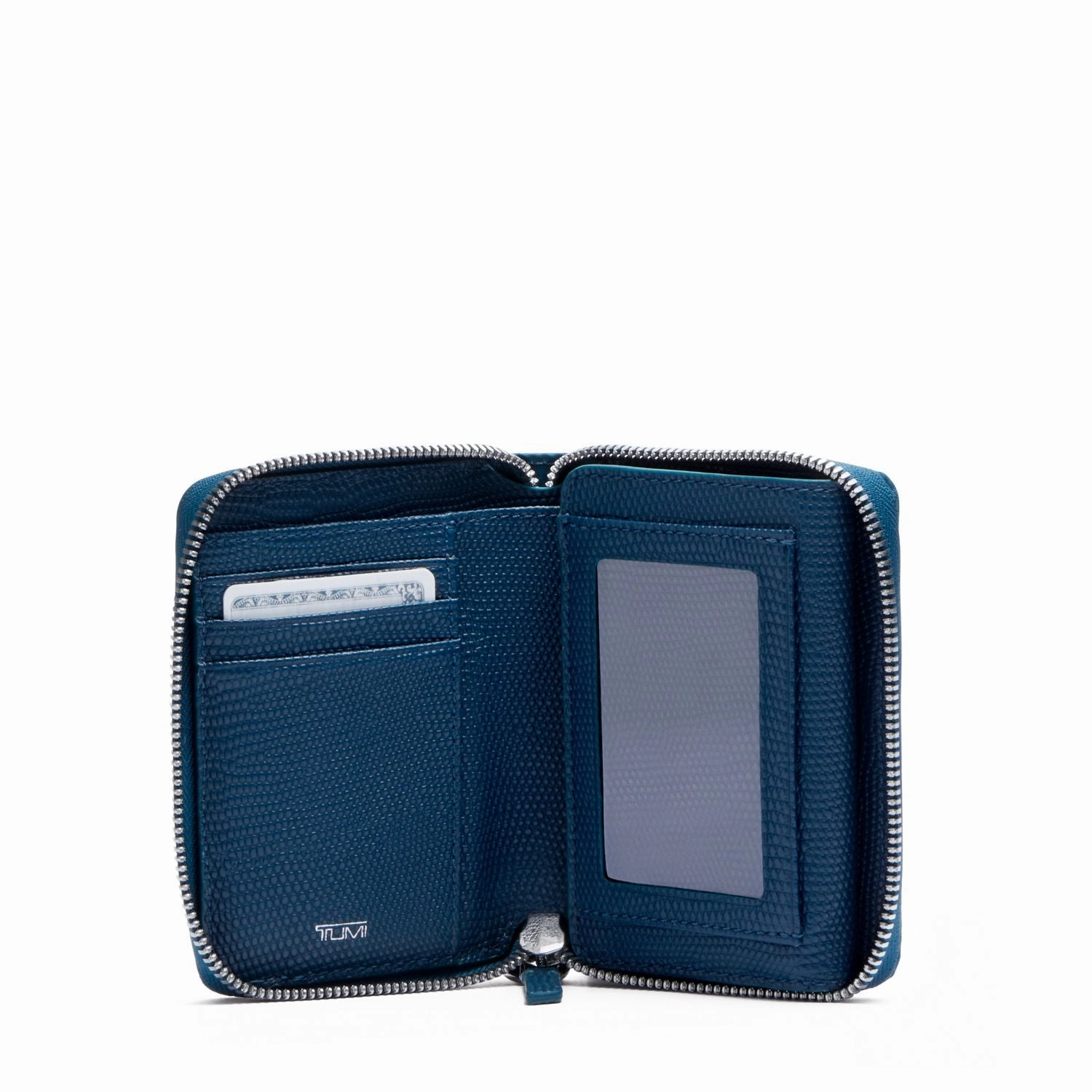 Tumi Voyageur Slg Tri-Fold Zip-Around
