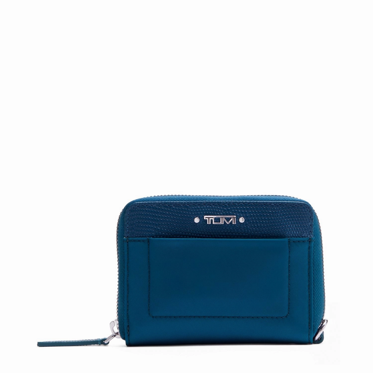 Tumi Voyageur Slg Tri-Fold Zip-Around