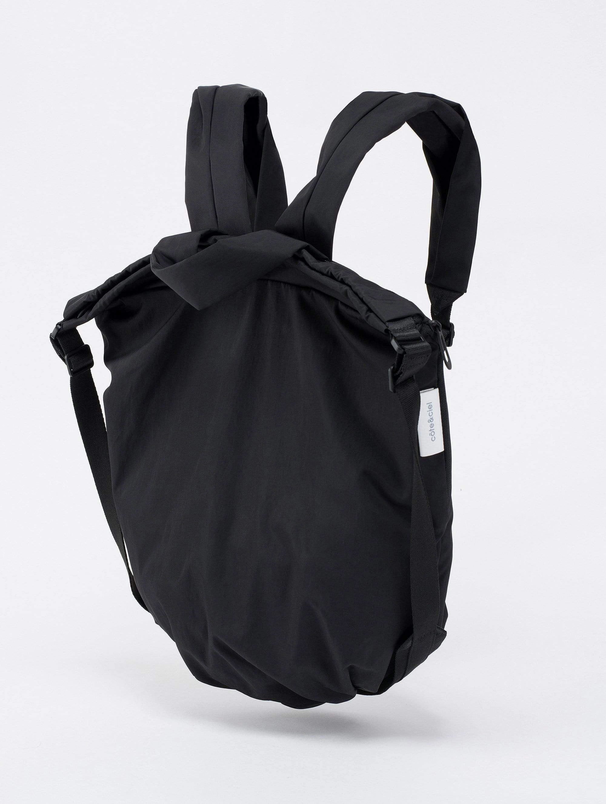 Tycho Smooth Convertible Backpack/Sling - cote&ciel