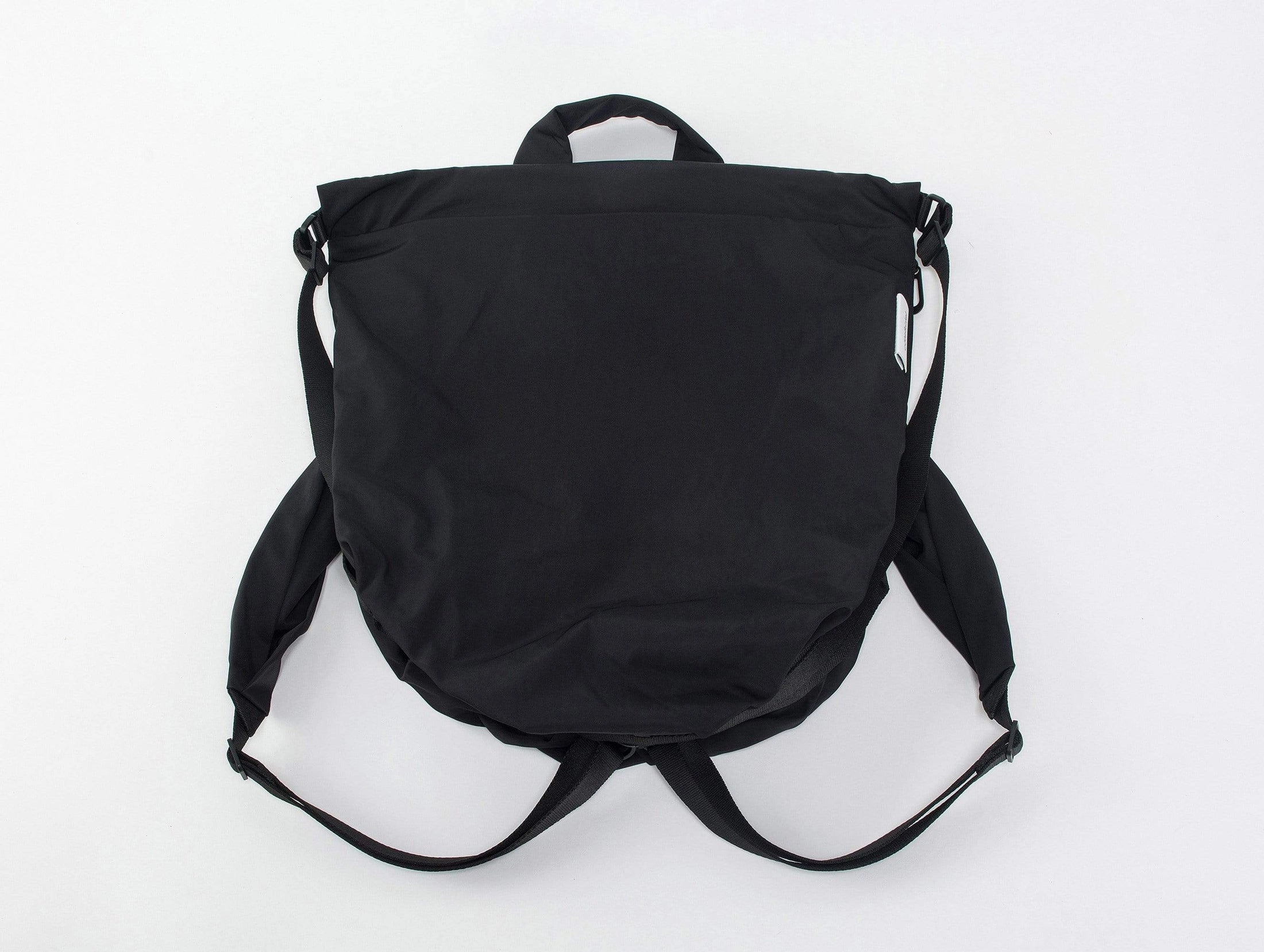 Tycho Smooth Convertible Backpack/Sling - cote&ciel