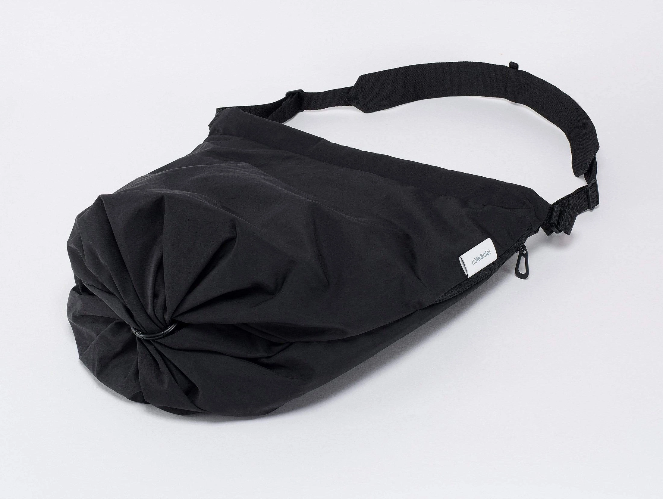 Tycho Smooth Convertible Backpack/Sling - cote&ciel