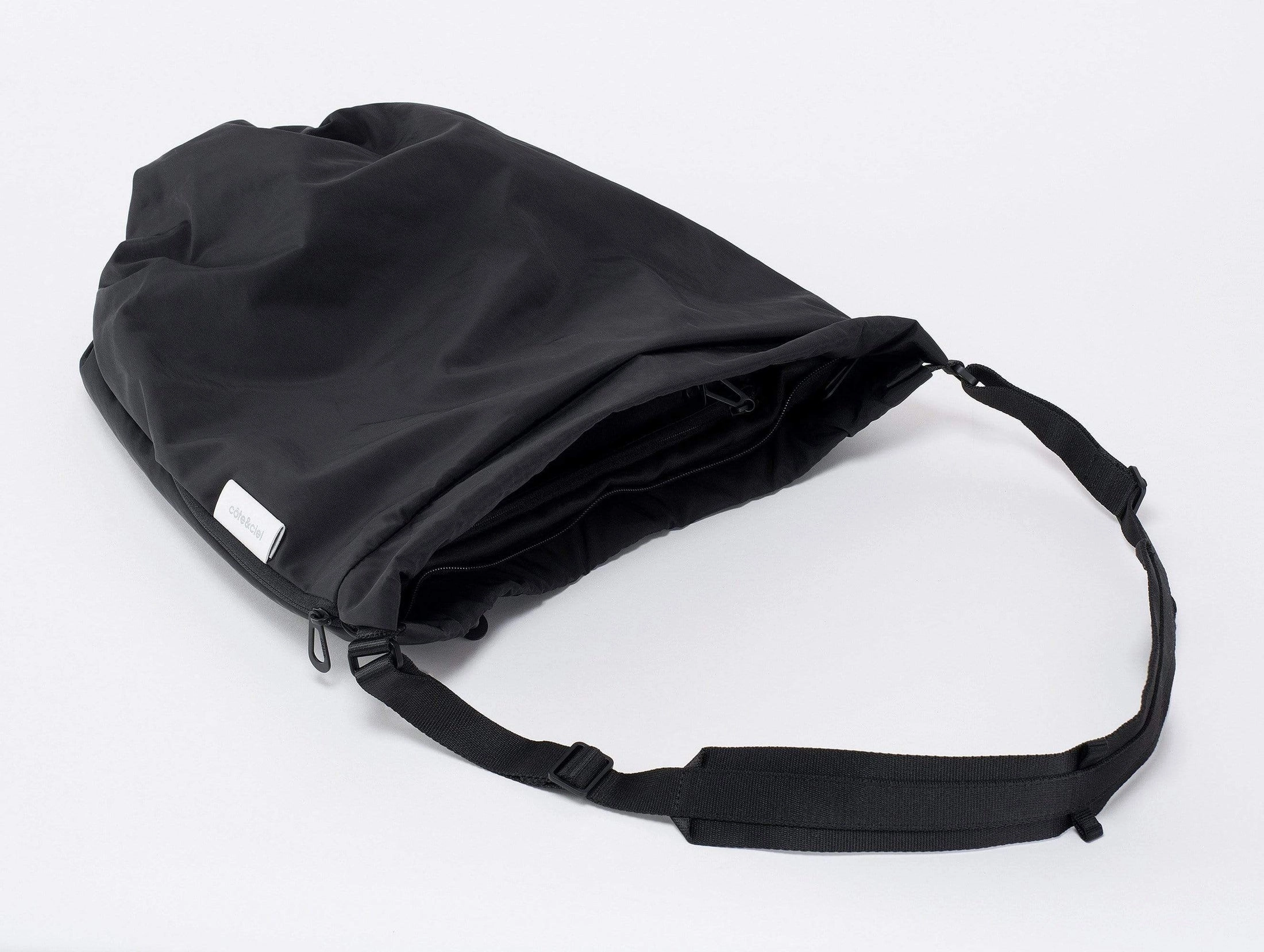 Tycho Smooth Convertible Backpack/Sling - cote&ciel