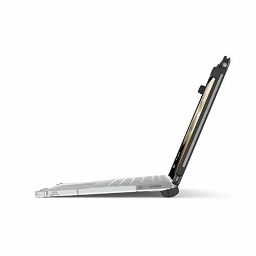 Uag Surface Book With Performance Base Feather-Light Rugged [Ice] Military Drop Tested Laptop Case